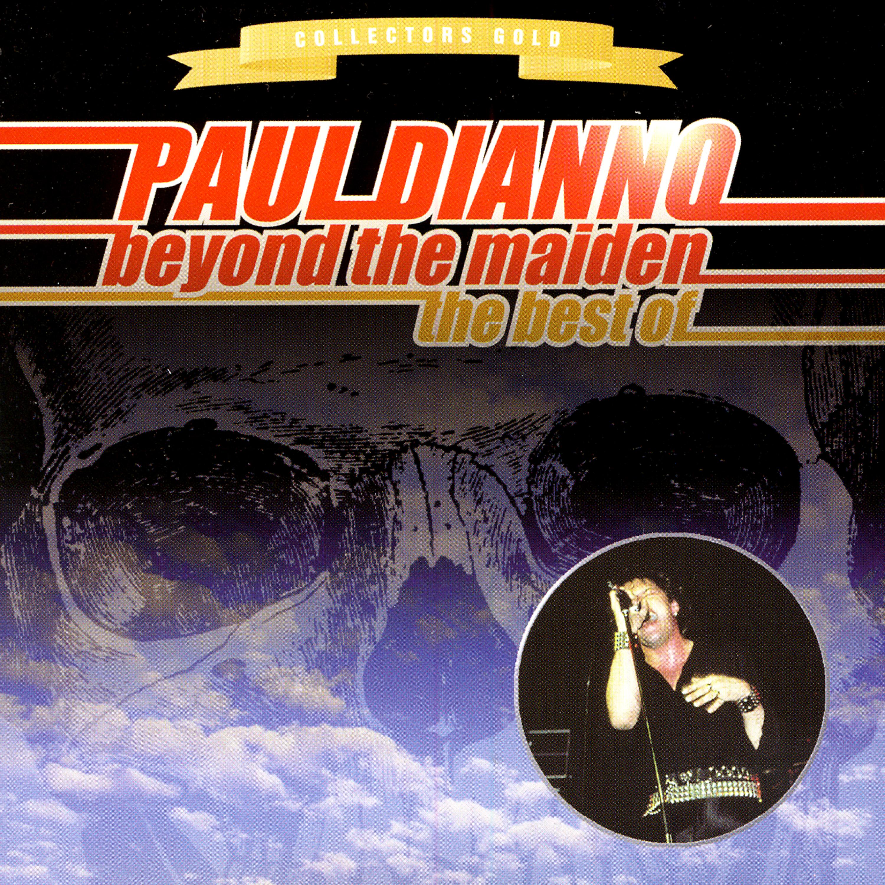 Постер альбома Beyond The Maiden: The Best Of Paul Di'Anno