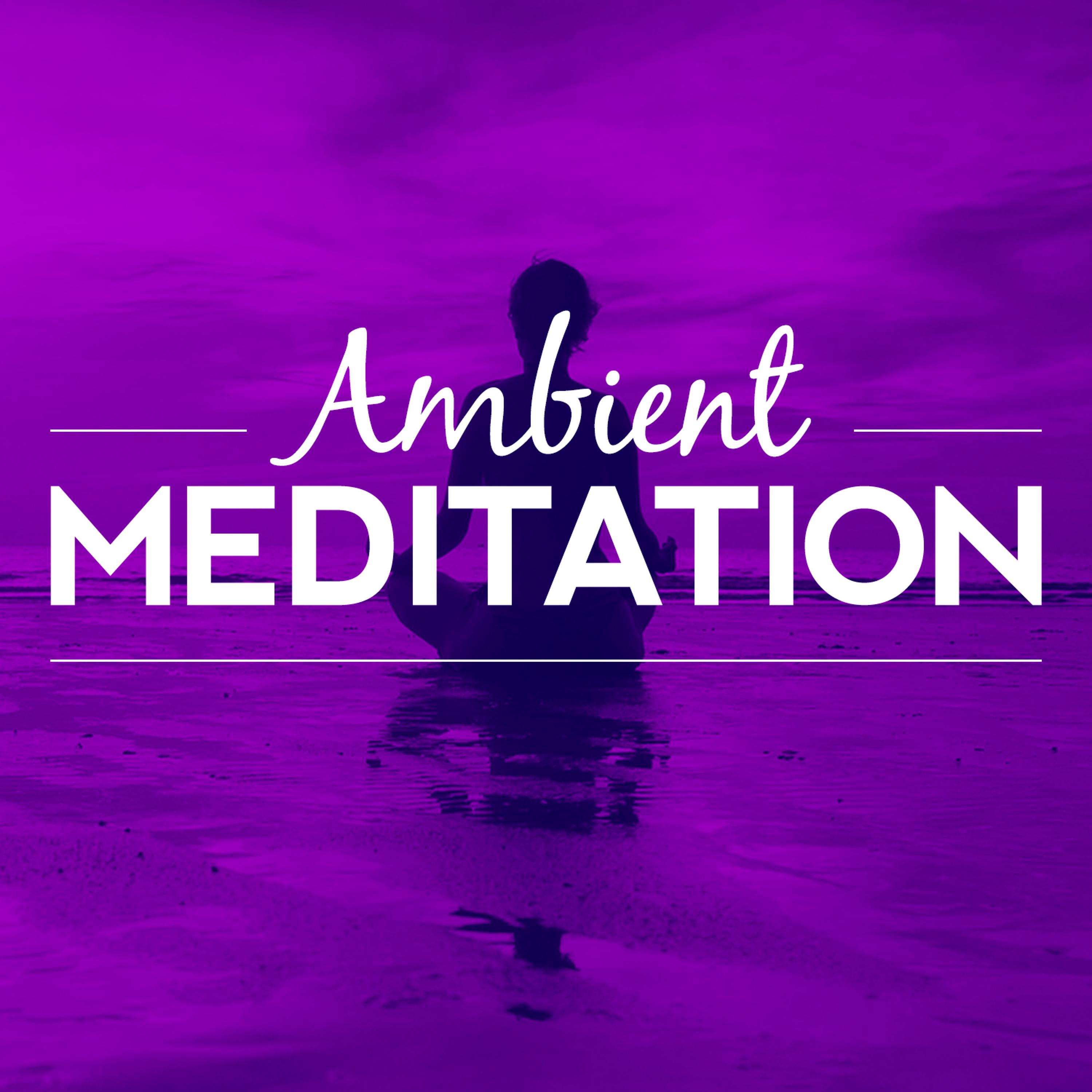 Постер альбома Ambient Meditation