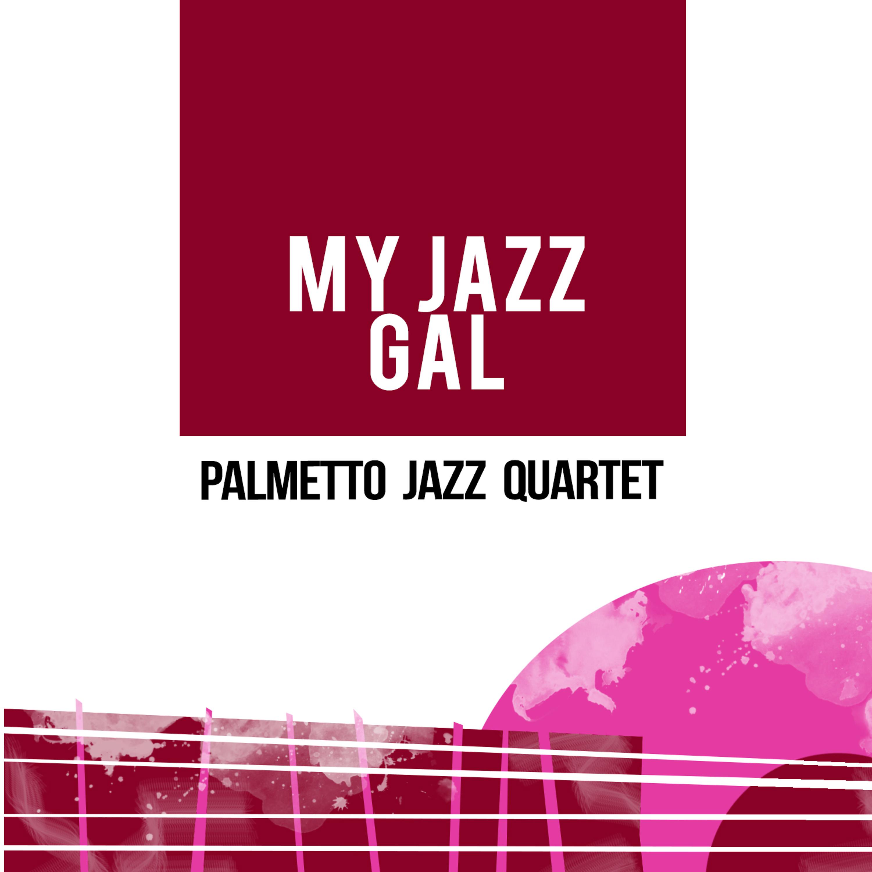 Постер альбома My Jazz Gal