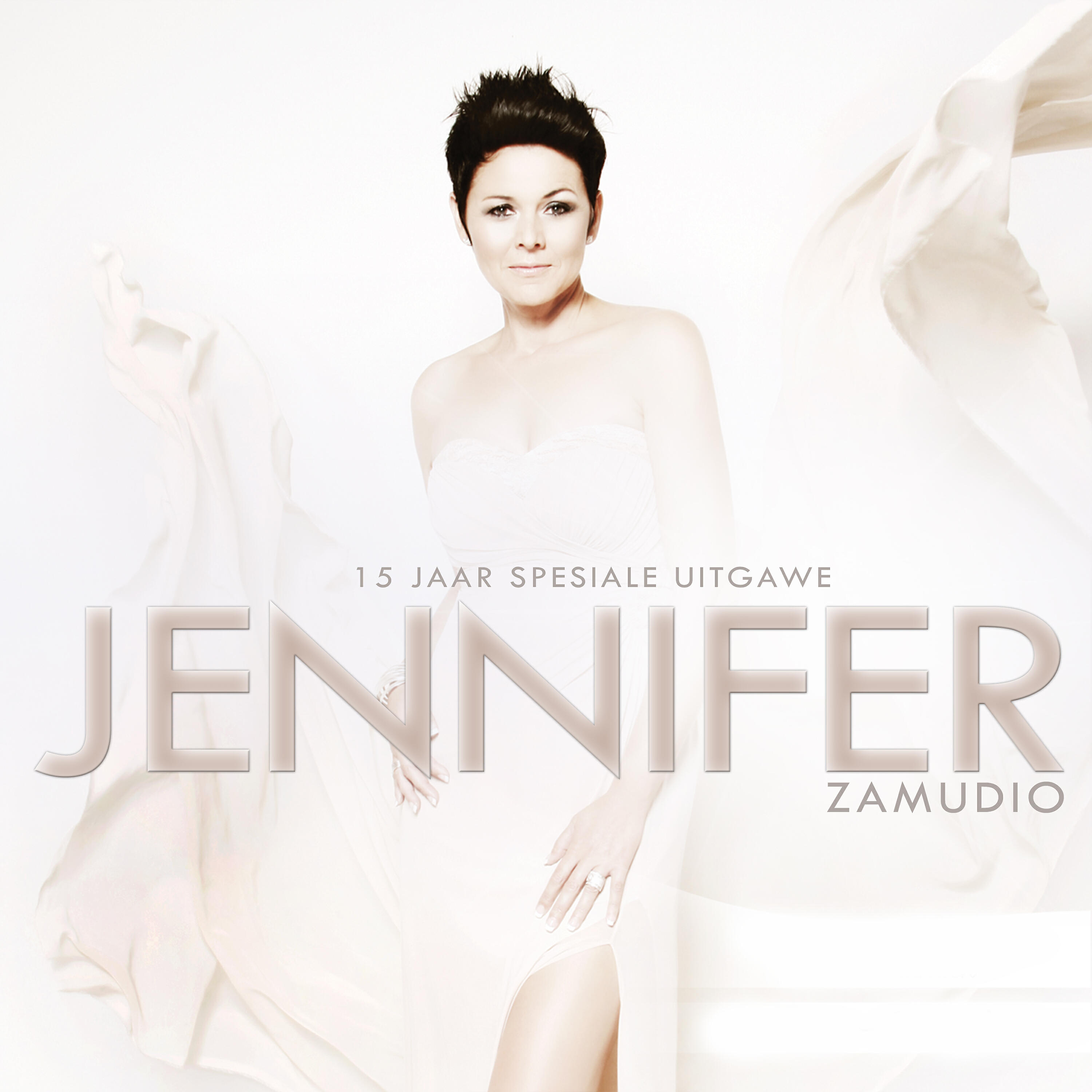 Jennifer Zamudio - Ek Sal Berge Klim Vir Jou