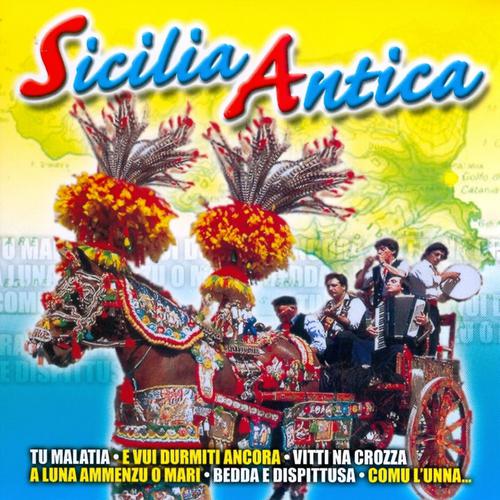 Постер альбома Sicilia Antica