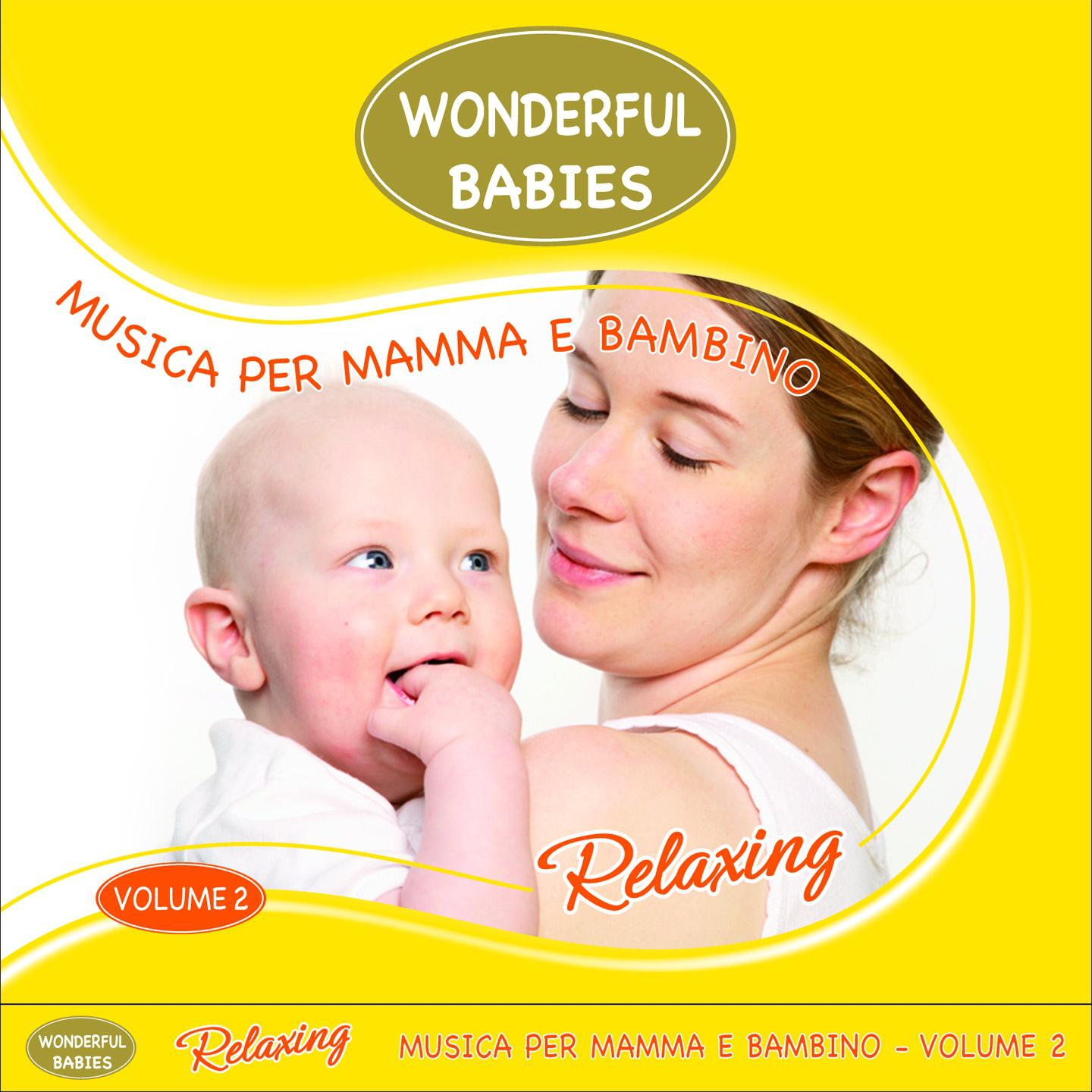 Постер альбома Wonderful Babies, Vol. 2