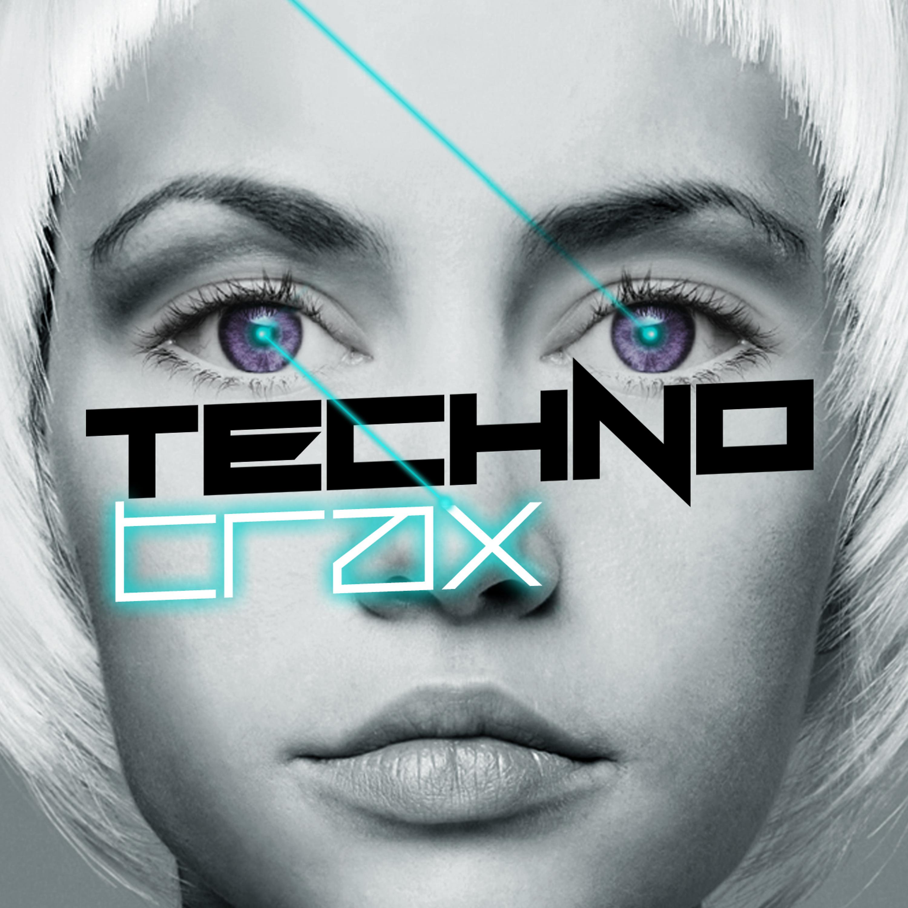 Постер альбома Techno Trax