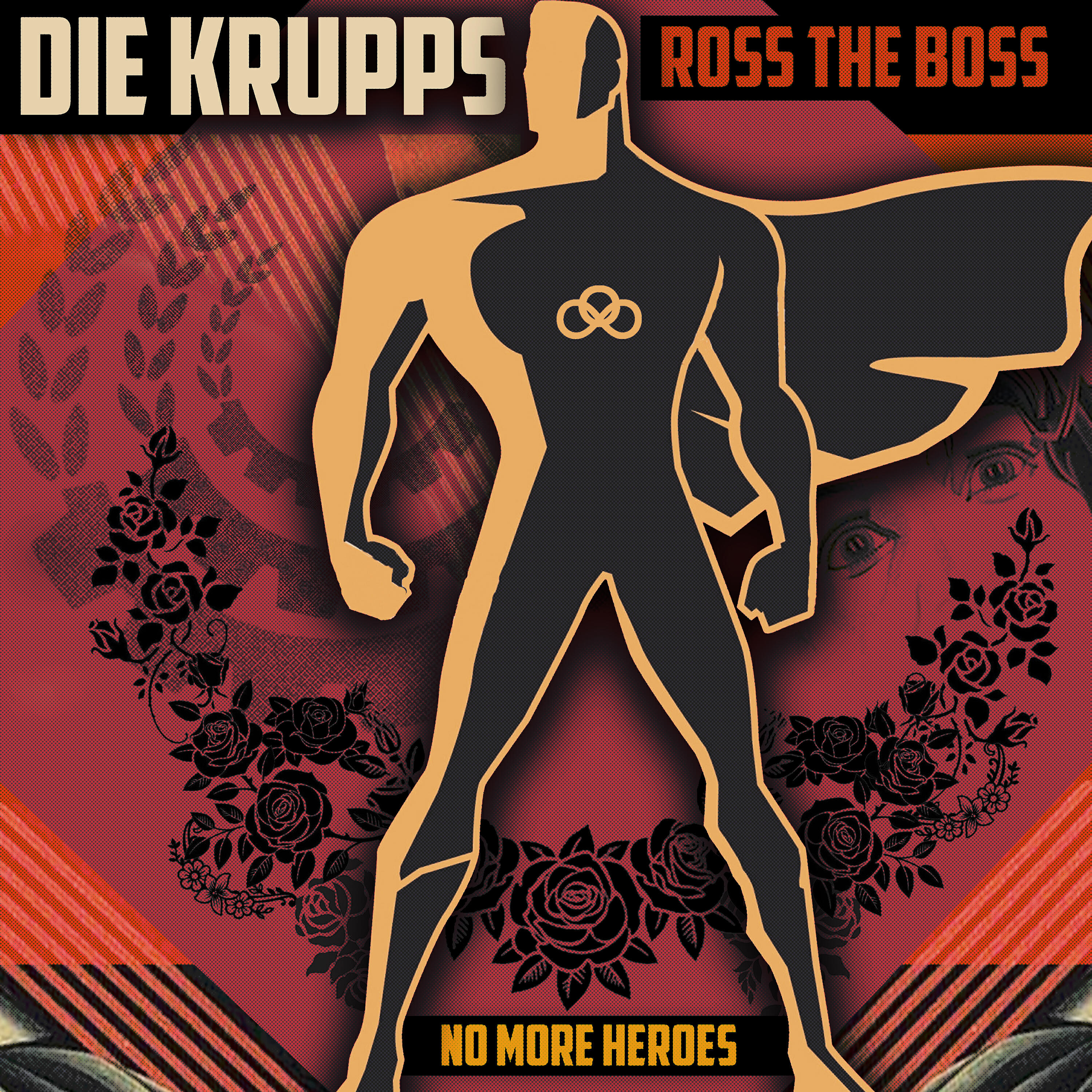 Die Krupps - No More Heroes
