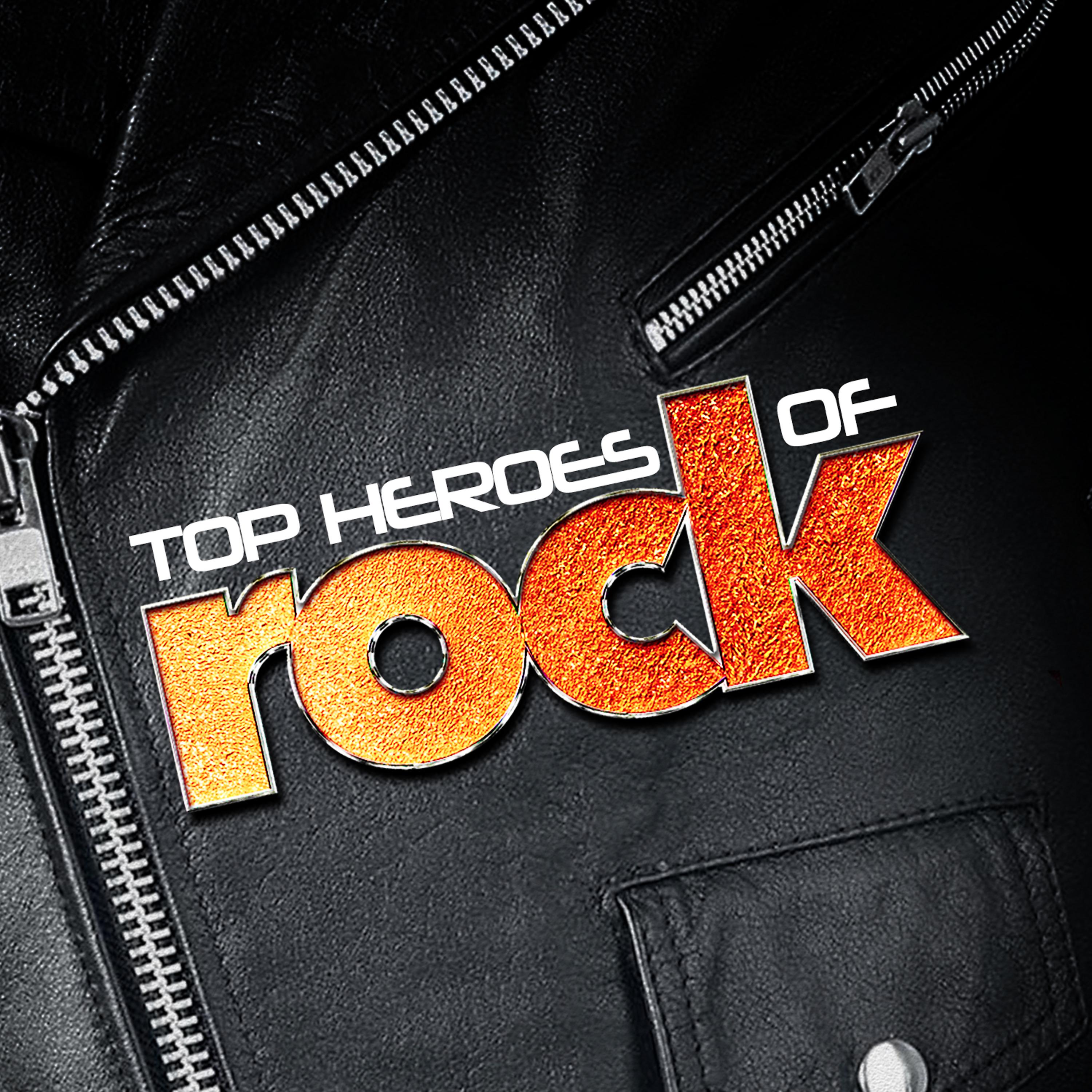 Постер альбома Top Heroes of Rock