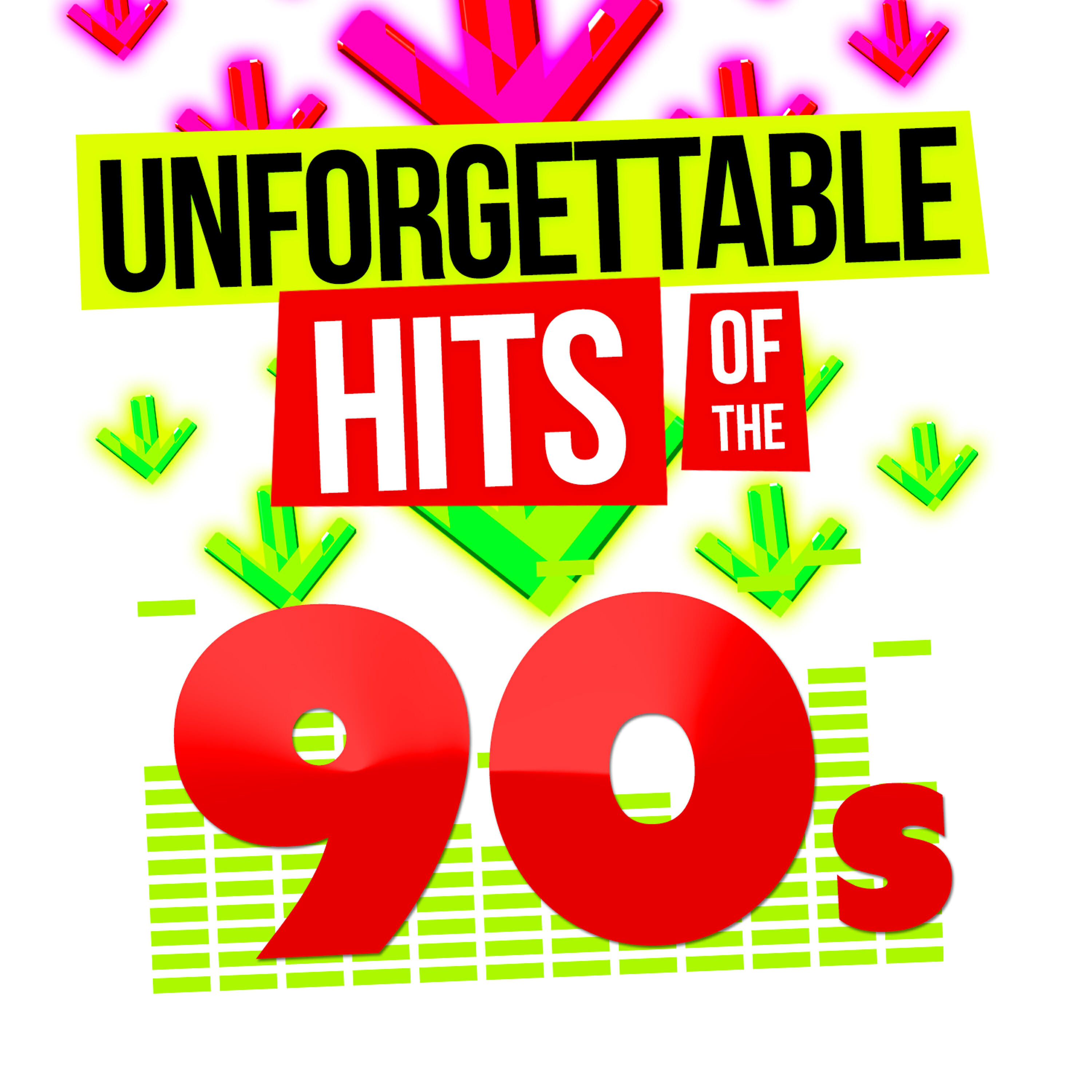 90s Unforgettable Hits - Step by Step