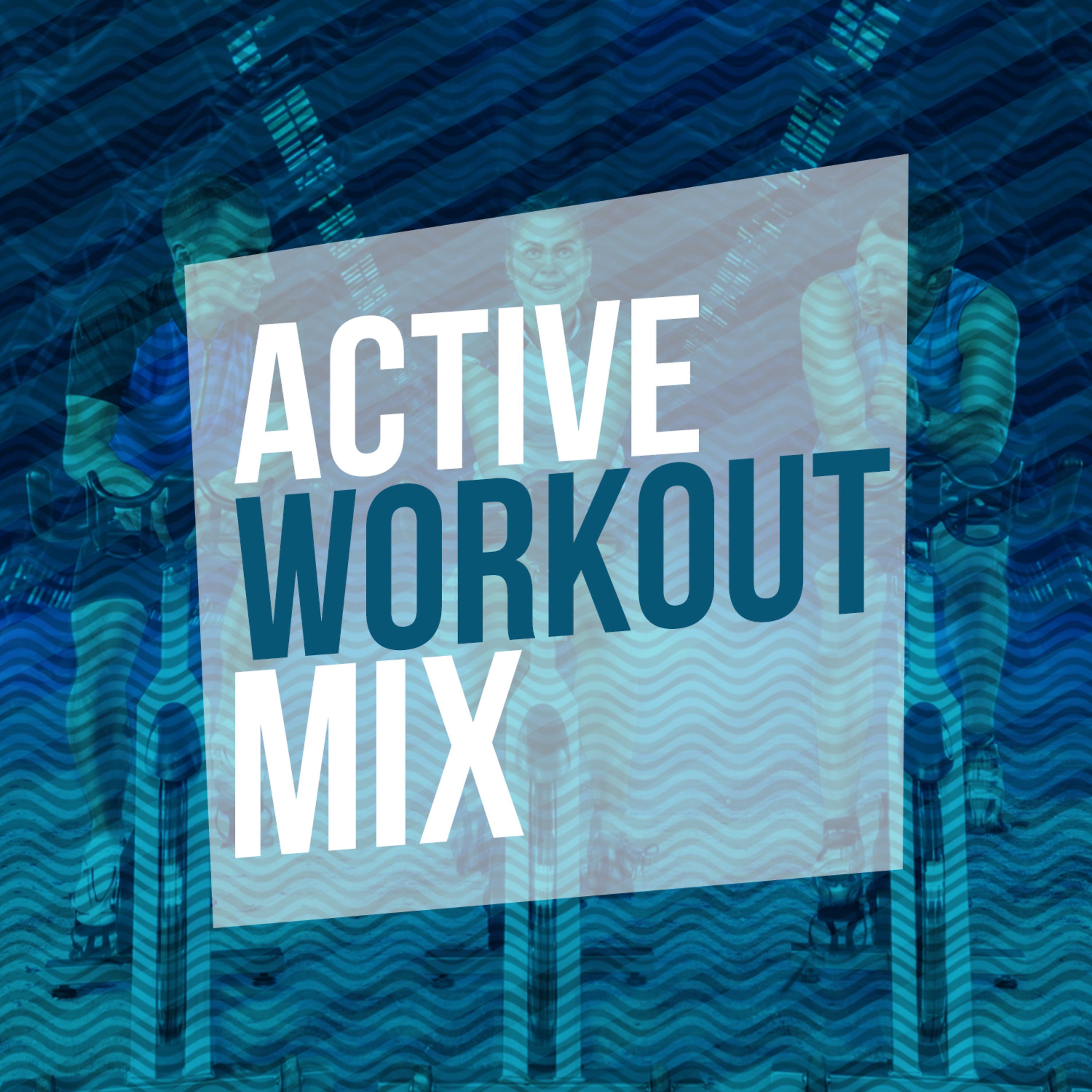 Постер альбома Active Workout Mix
