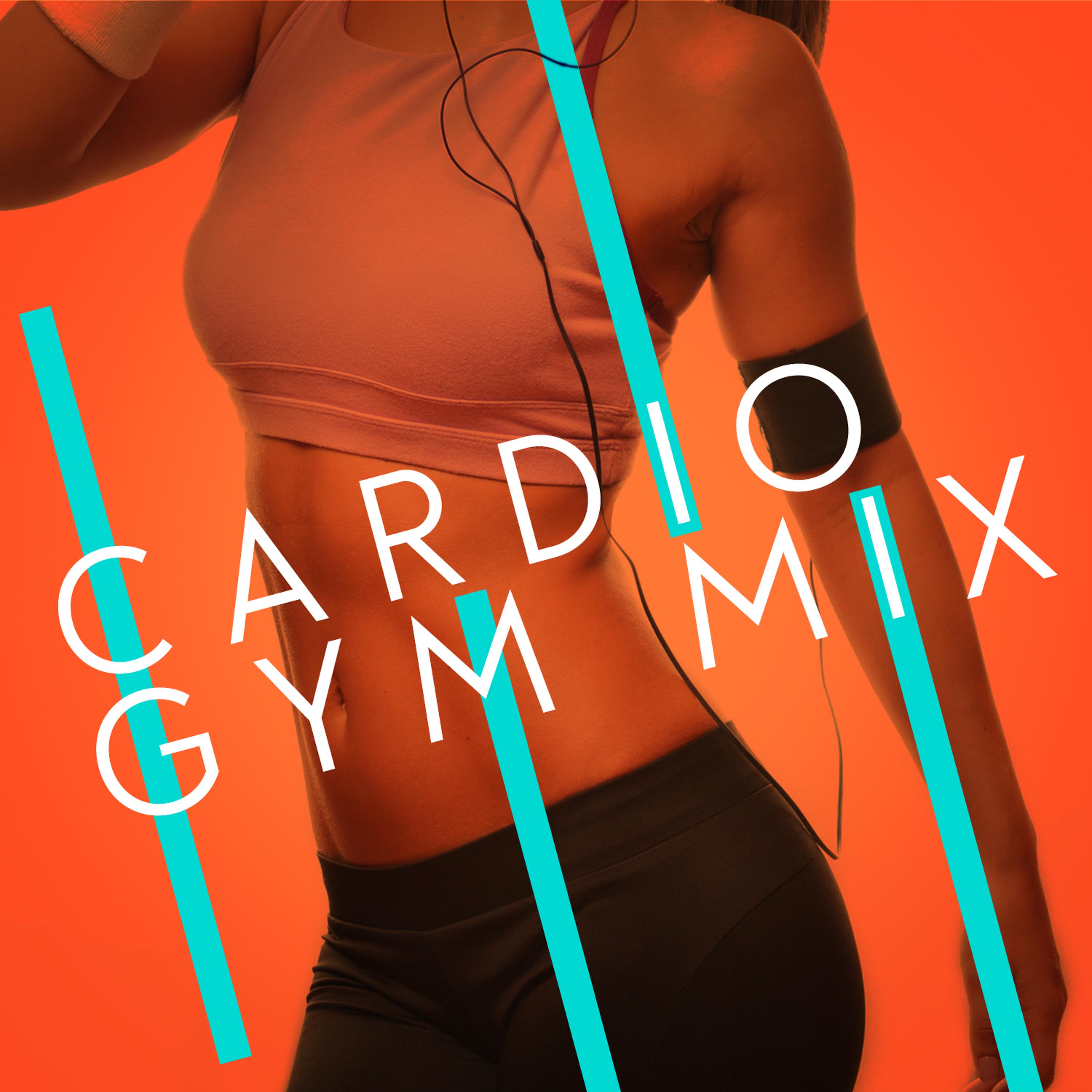 Постер альбома Cardio Gym Mix
