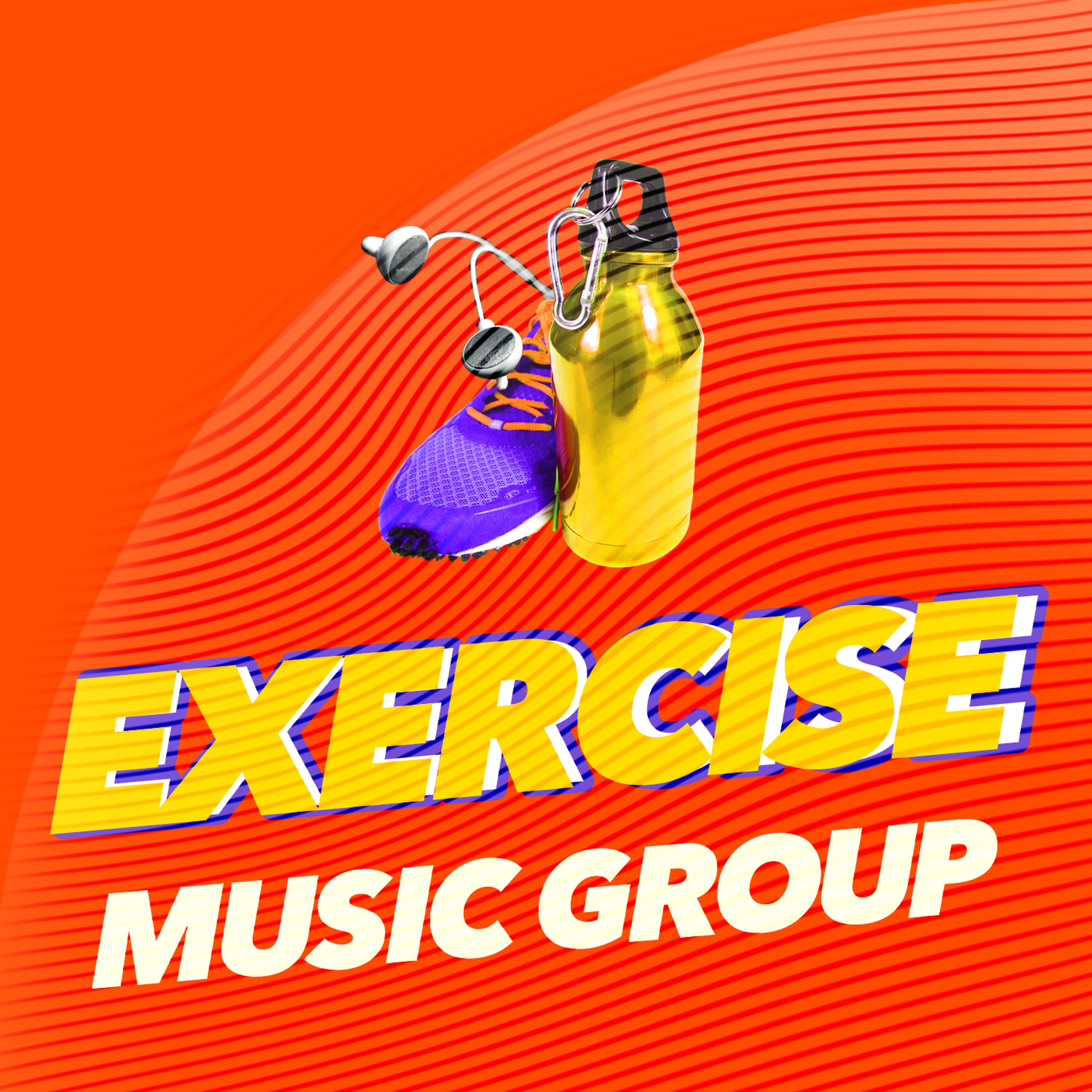 Exercise Music Group - Hold My Hand (123 BPM)