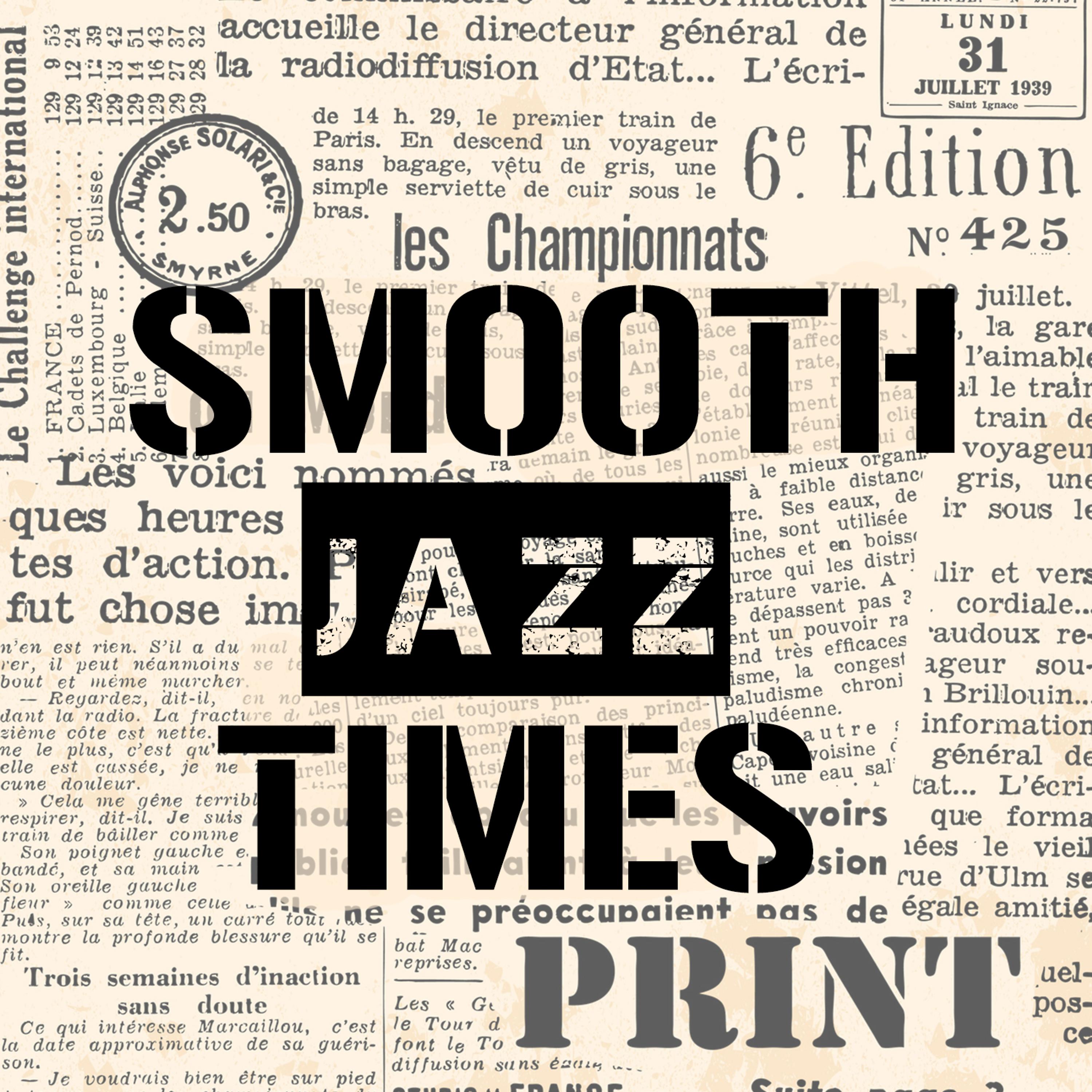 Постер альбома Smooth Jazz Times