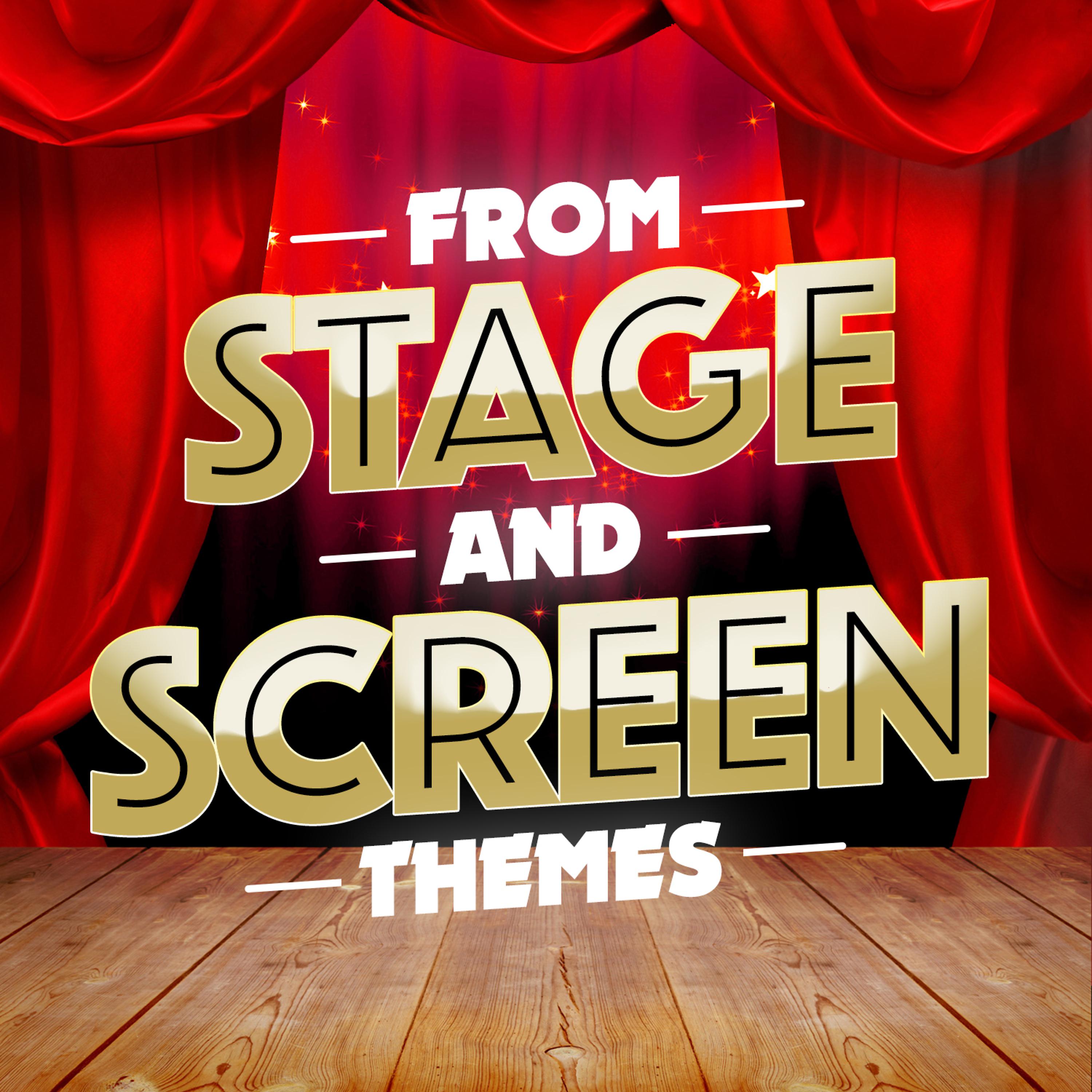 Постер альбома From Stage and Screen: Themes