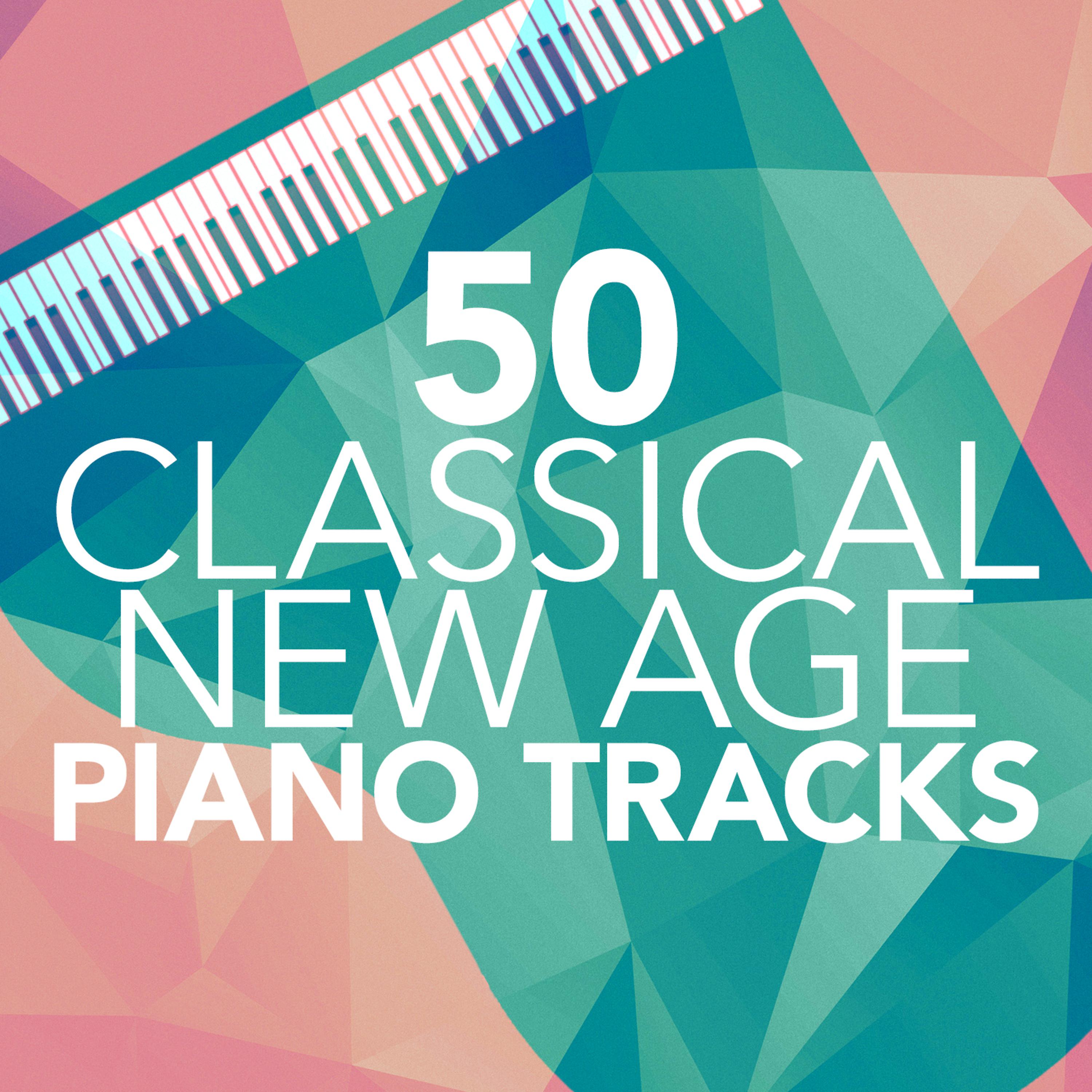 Постер альбома 50 Classical New Age Piano Tracks