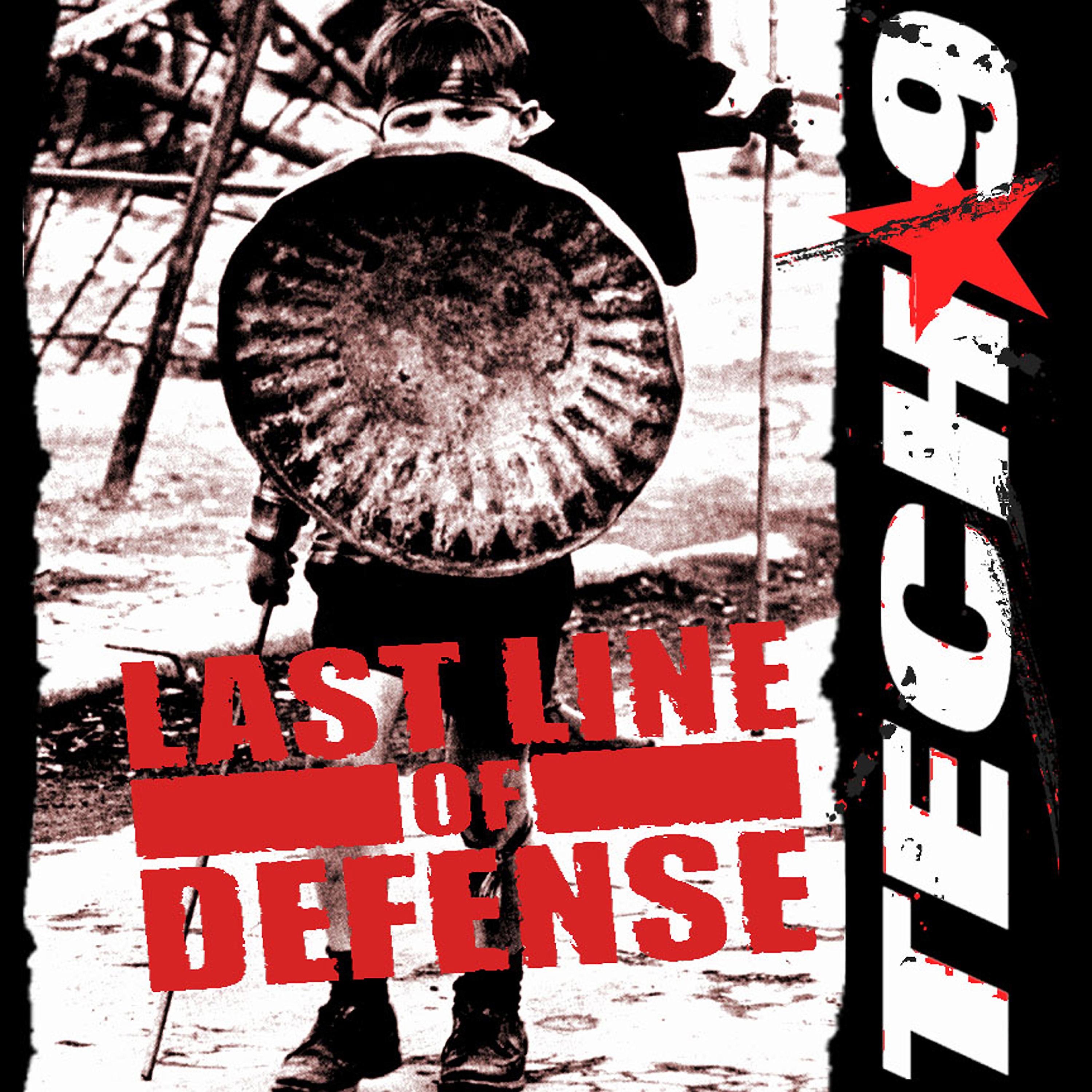 Постер альбома Last Line of Defense