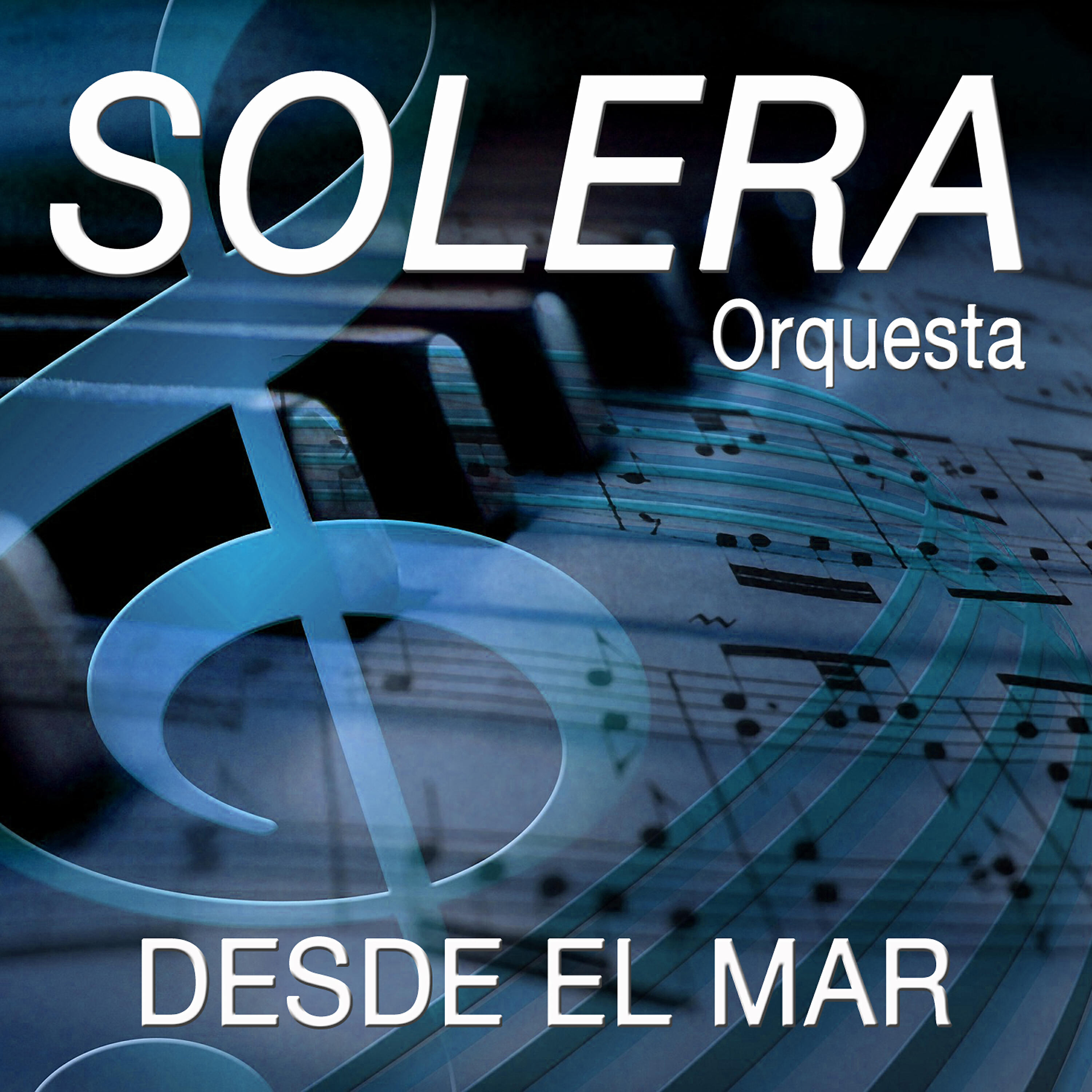 Solera Orquesta - Me Gustas Mucho