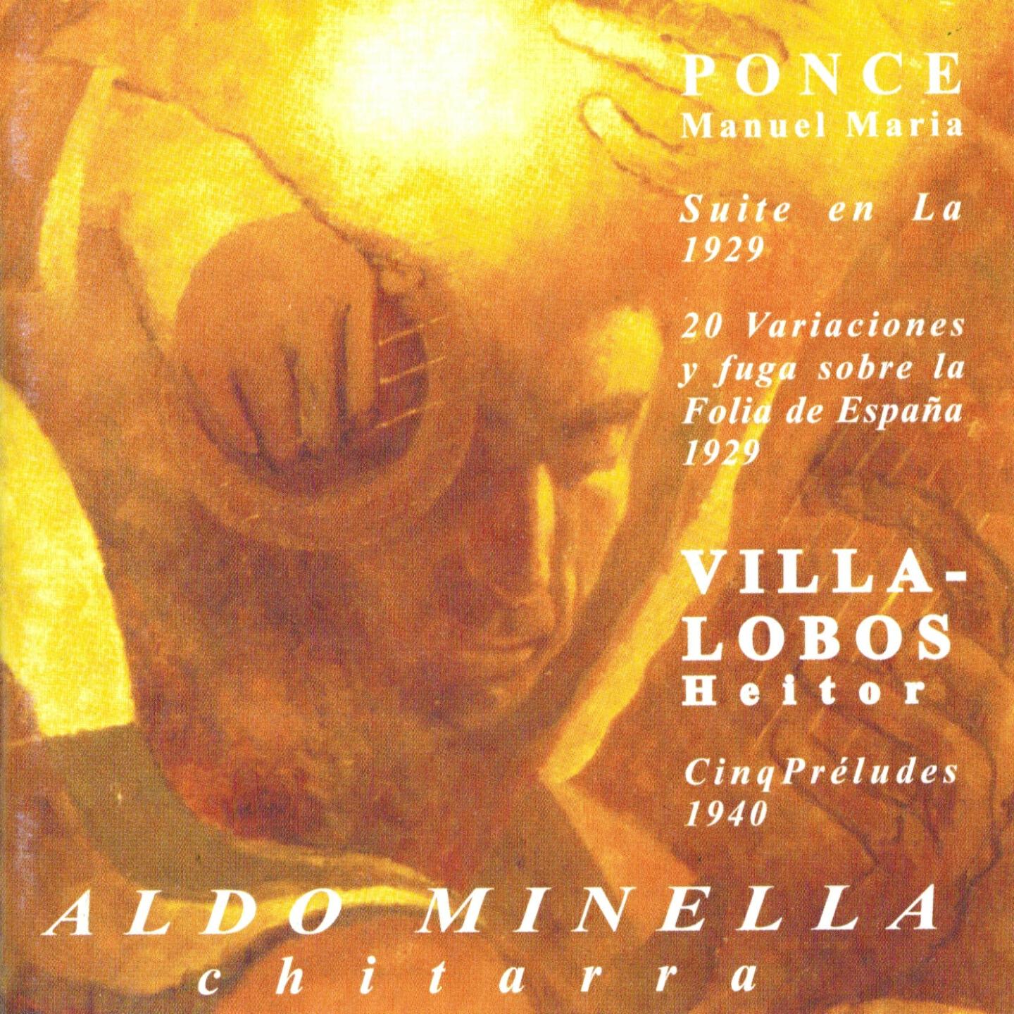 Aldo Minella - Suite en La, Sarabanda