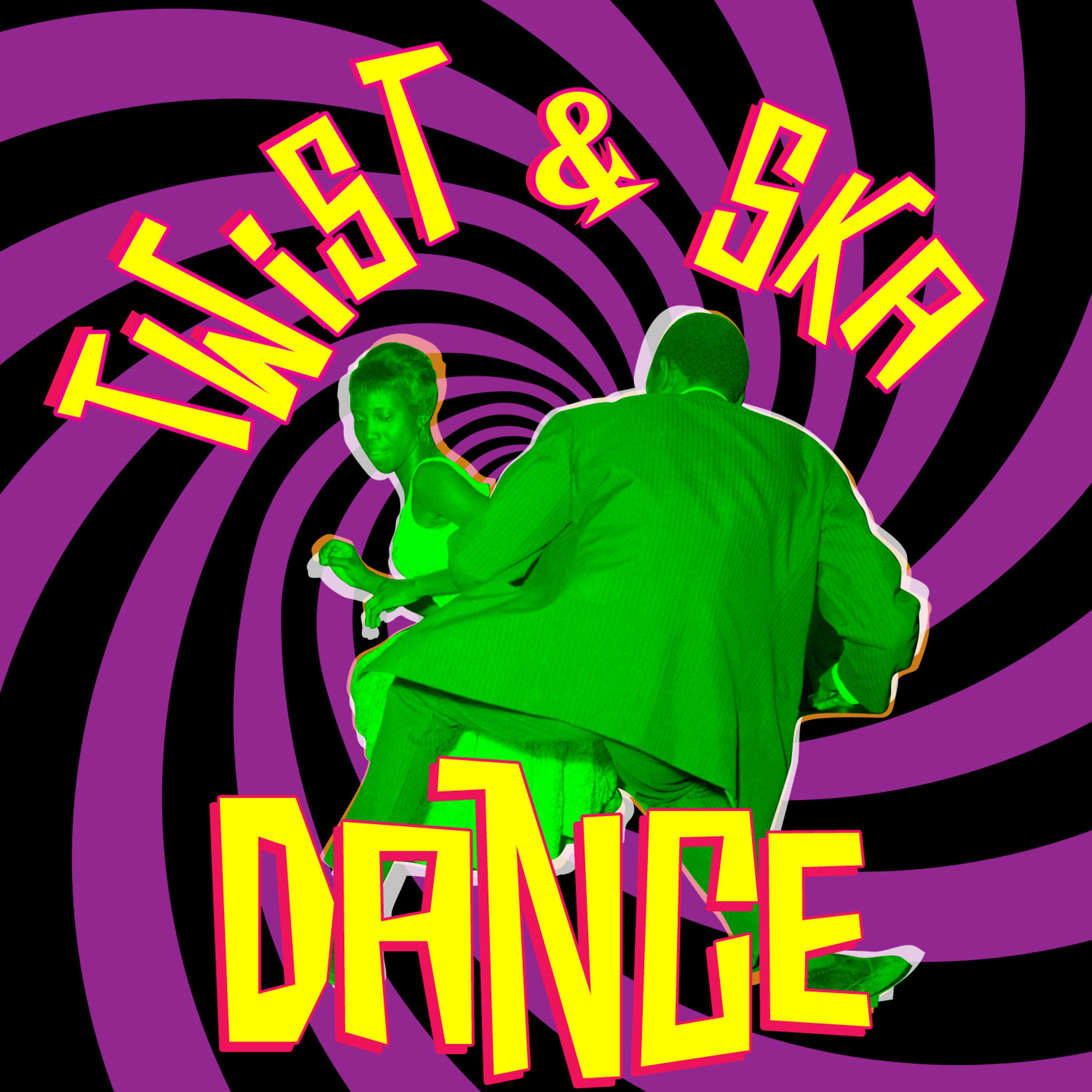 Постер альбома Twist & Ska Dance