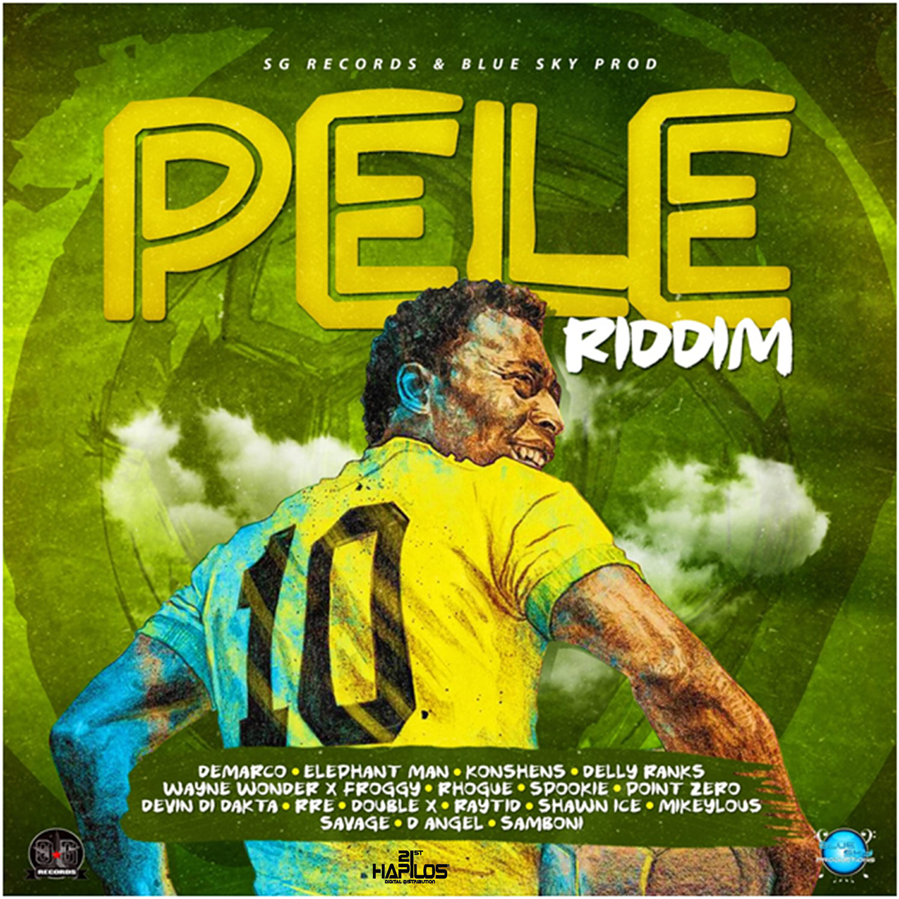 Delly Ranx - Yuh Never Bed (Radio Edit)