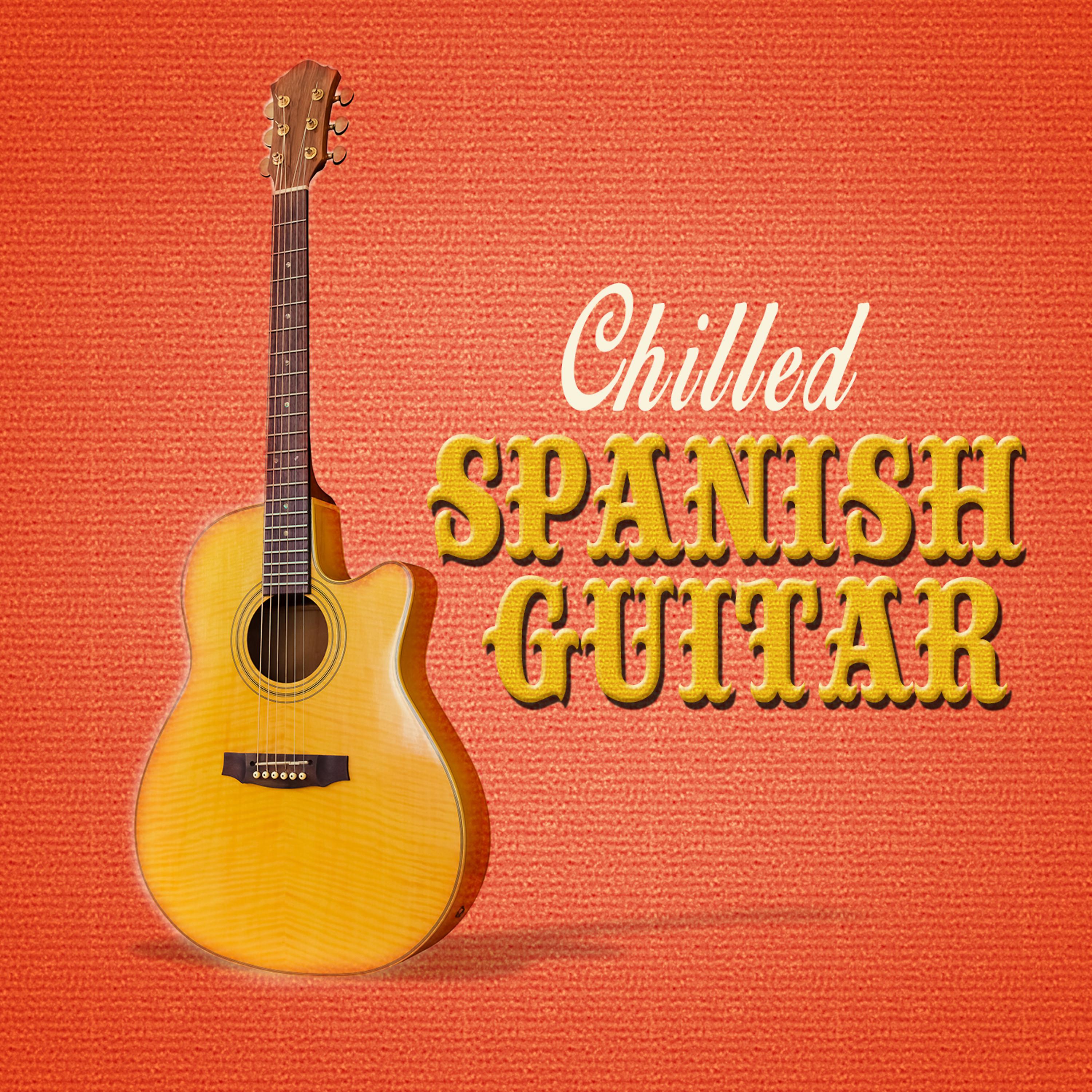 Постер альбома Chilled Spanish Guitar