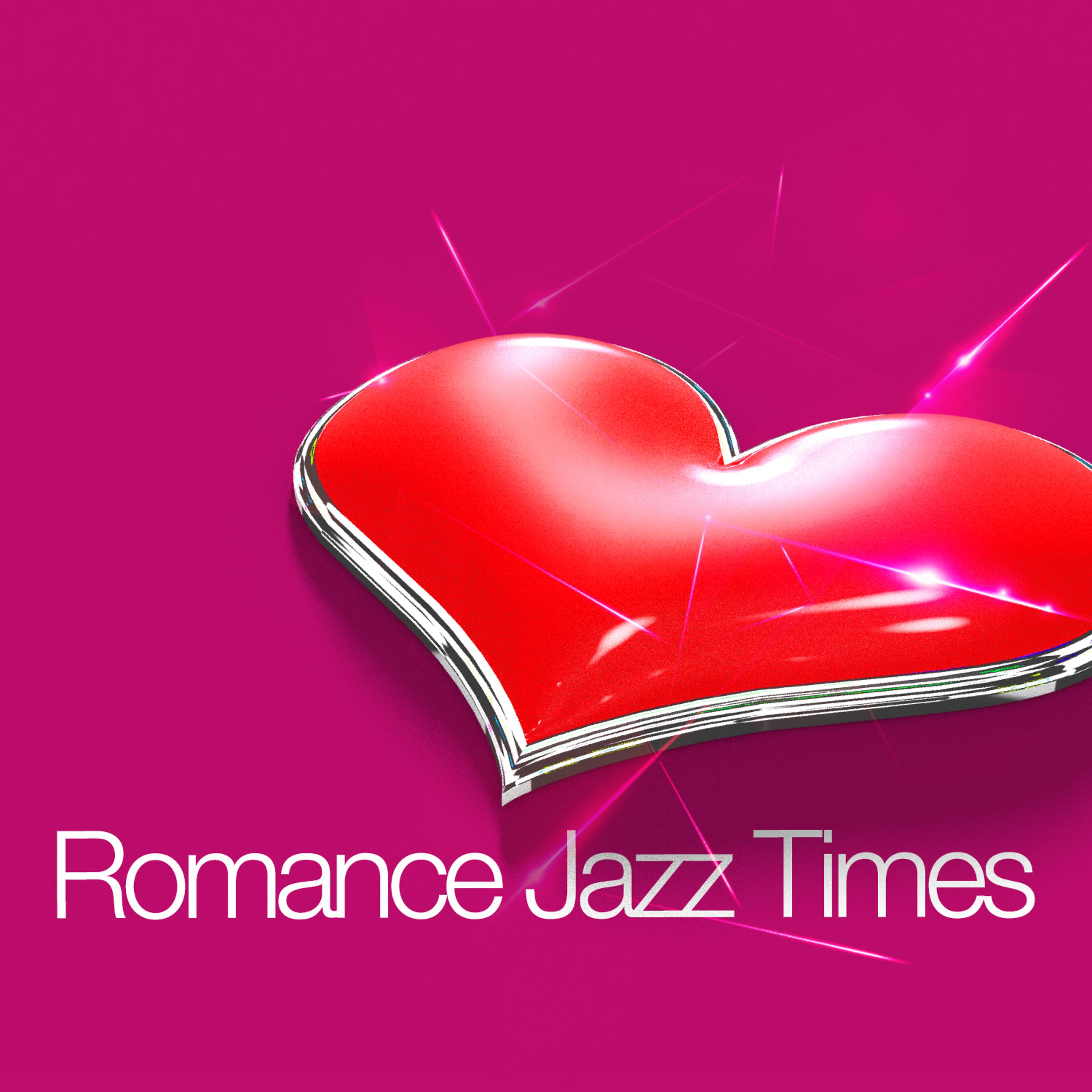 Постер альбома Romance Jazz Times