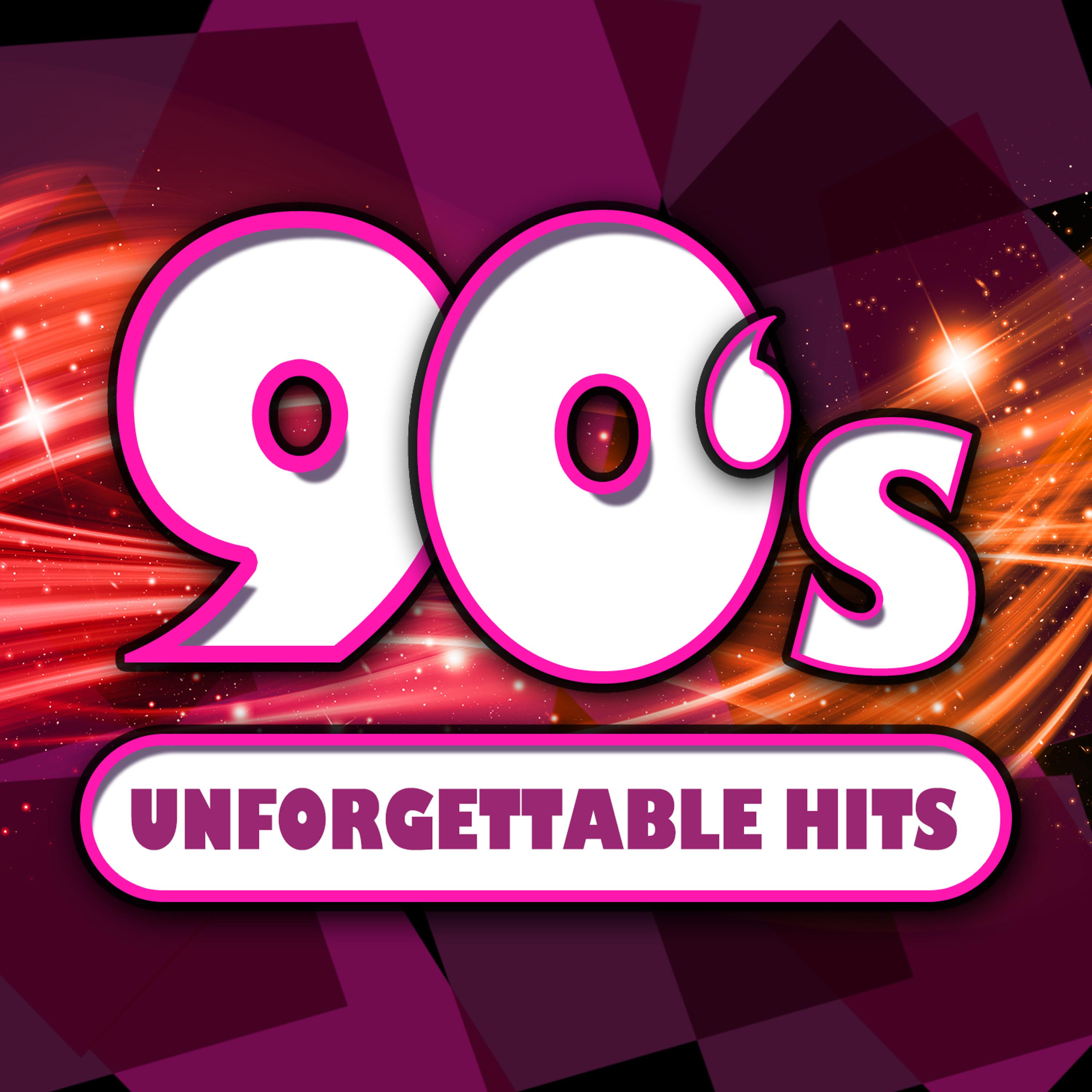 Постер альбома 90s Unforgettable Hits