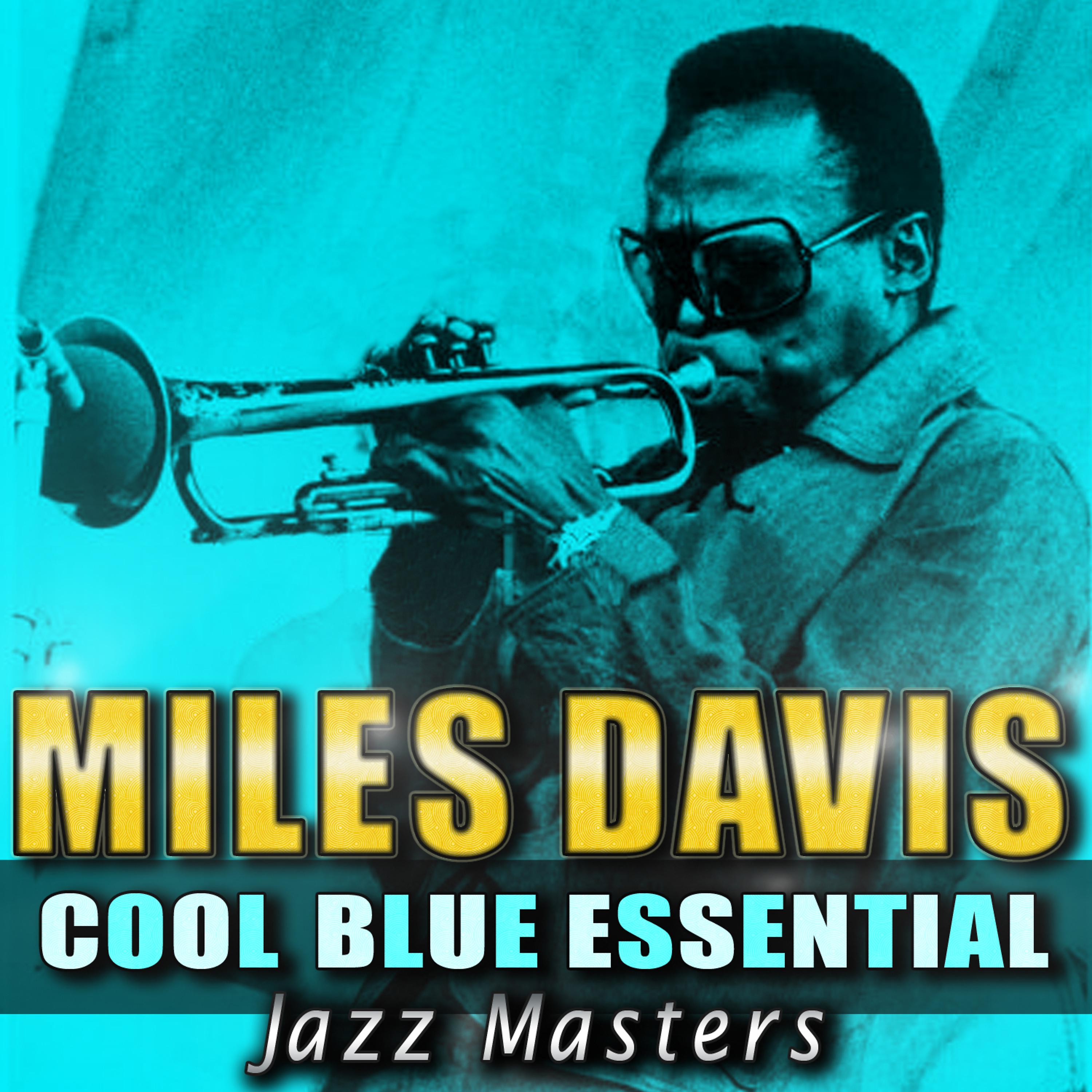 Постер альбома Cool Blue Essential Jazz Masters