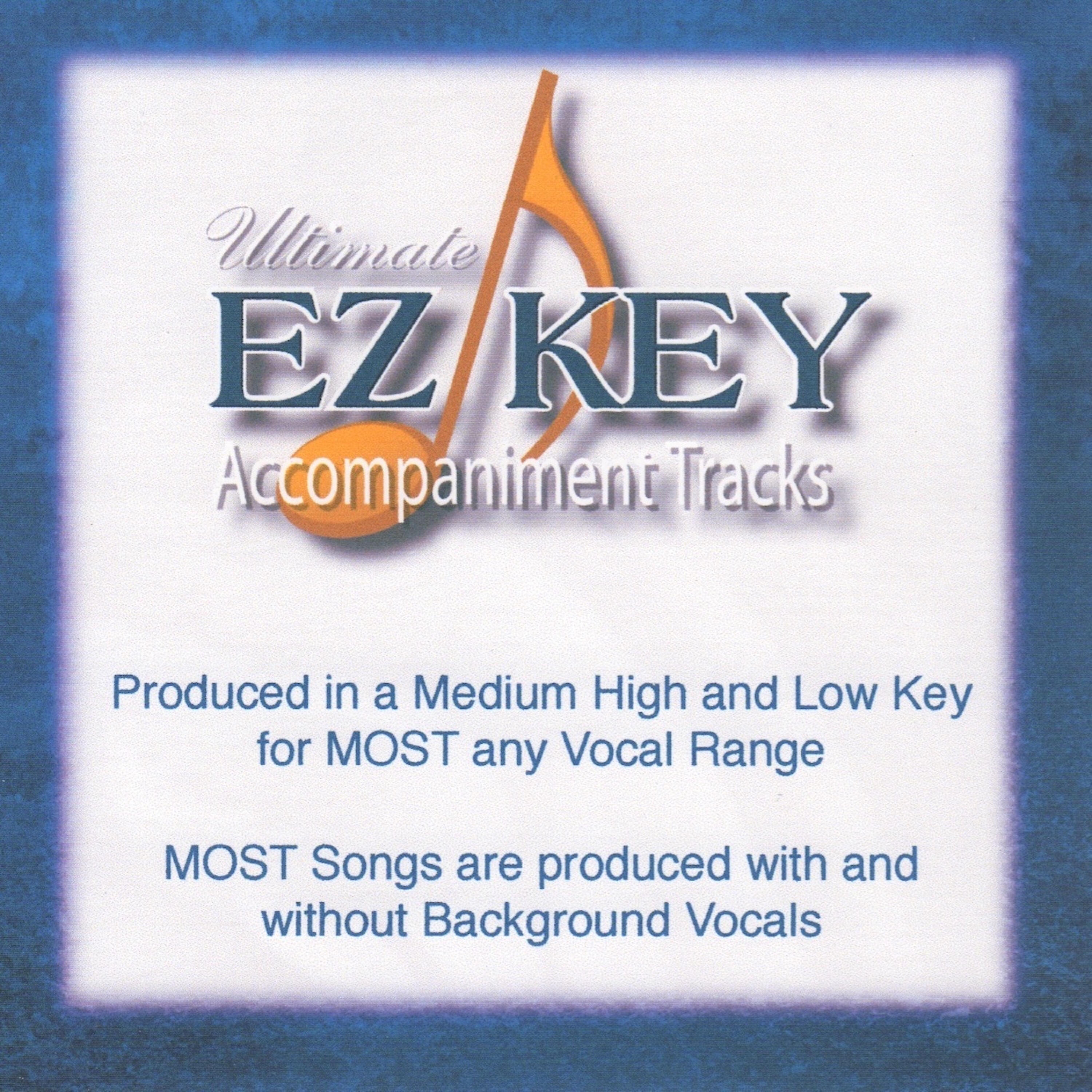 EZ Key Accompaniment Track - Child of the King (Karaoke Low Vocal Demo)