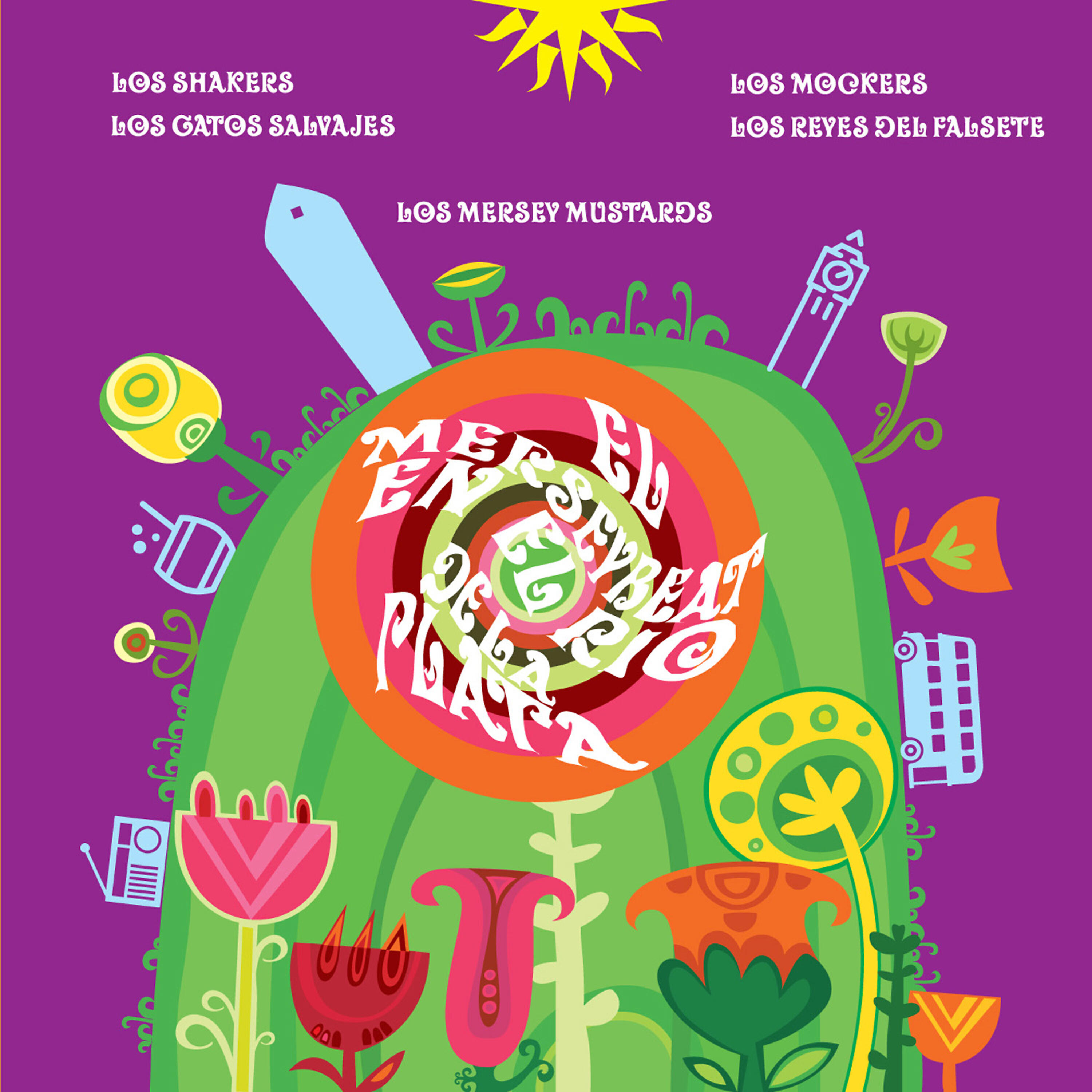 Los Gatos Salvajes - ¿Por Qué Destrozaste Mi Corazón?