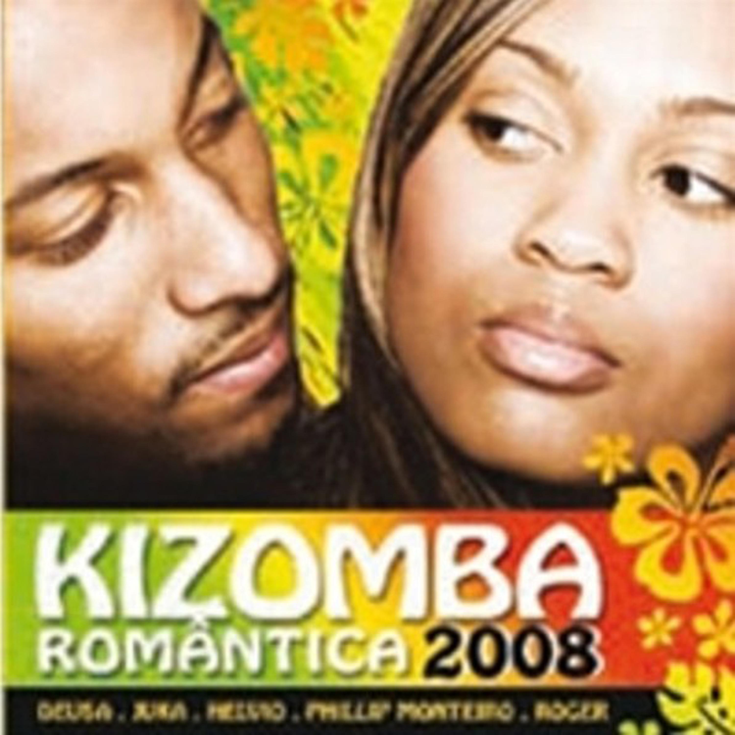 Постер альбома Kizomba Romântica