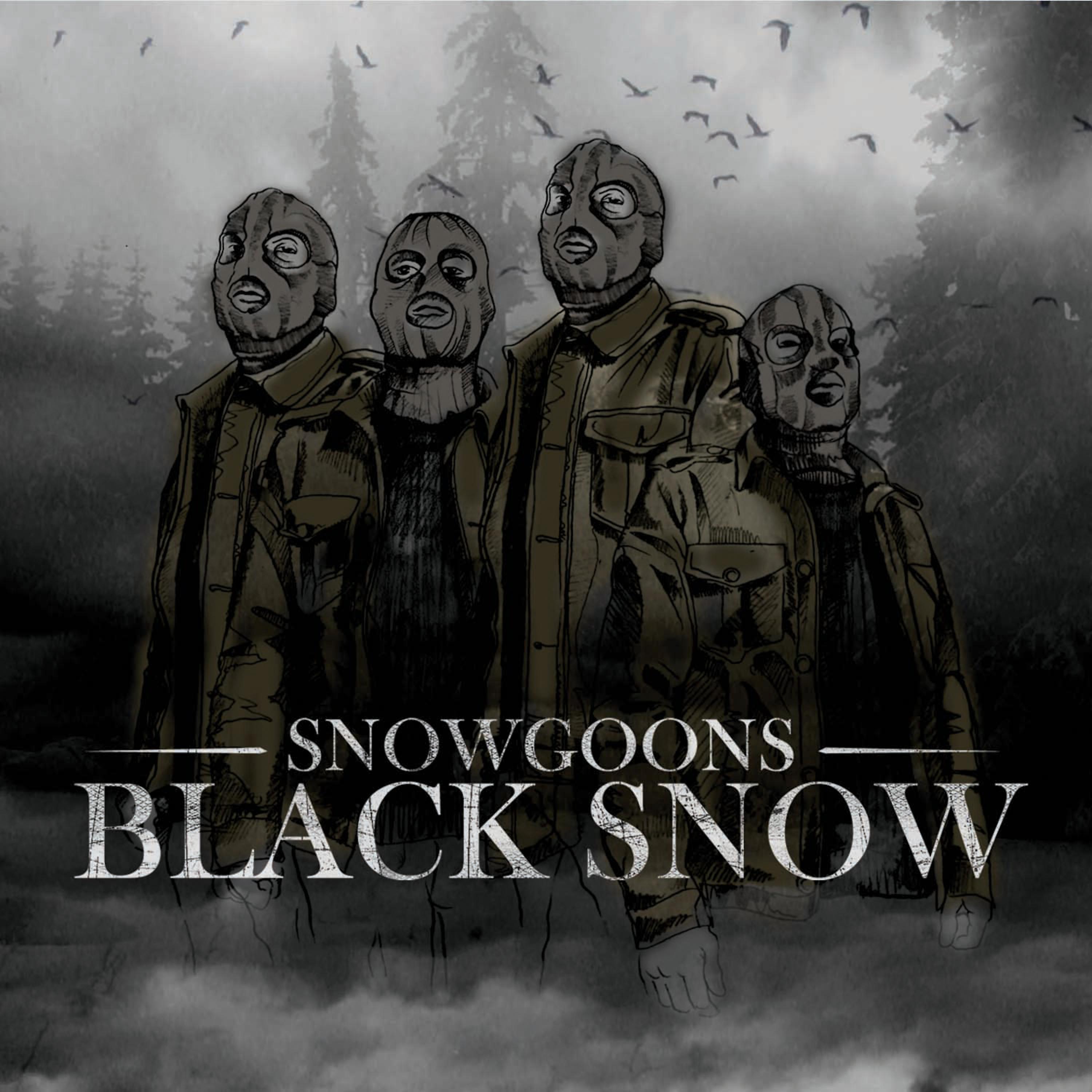 Постер альбома Black Snow (Bonus Version)
