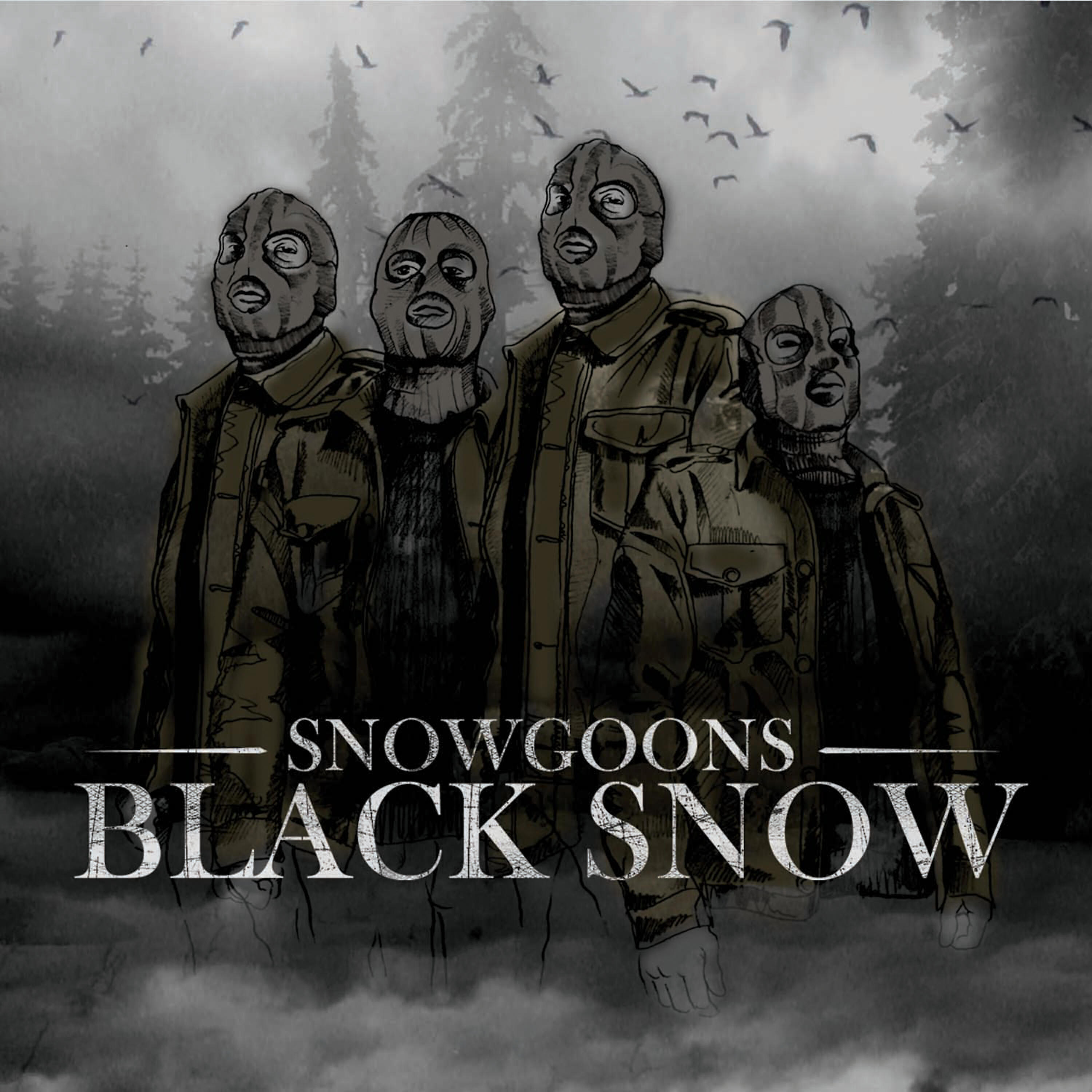 Snowgoons, Ill Bill, Apathy - Black Snow ноты