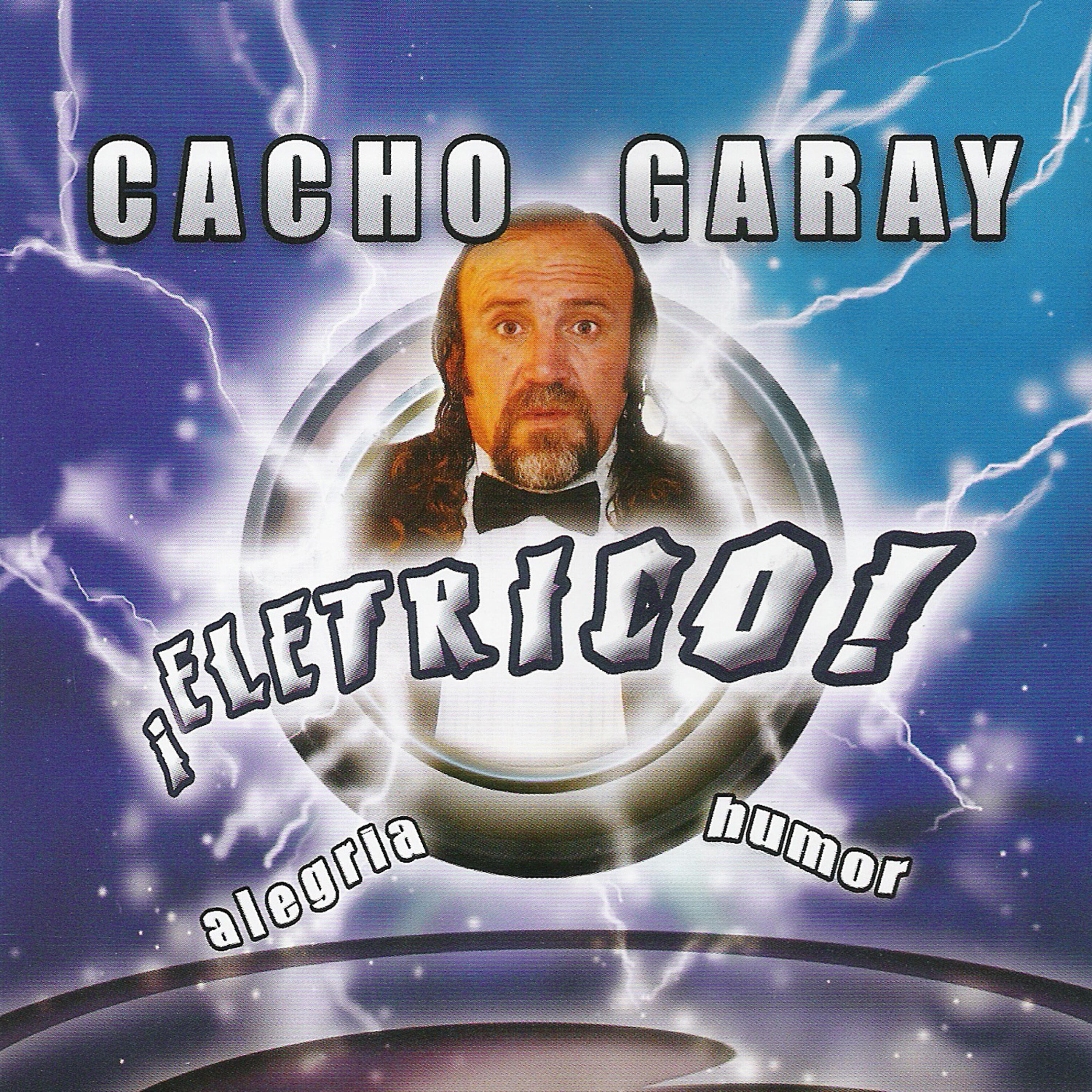 Cacho Garay - Viviendo Con los Perros
