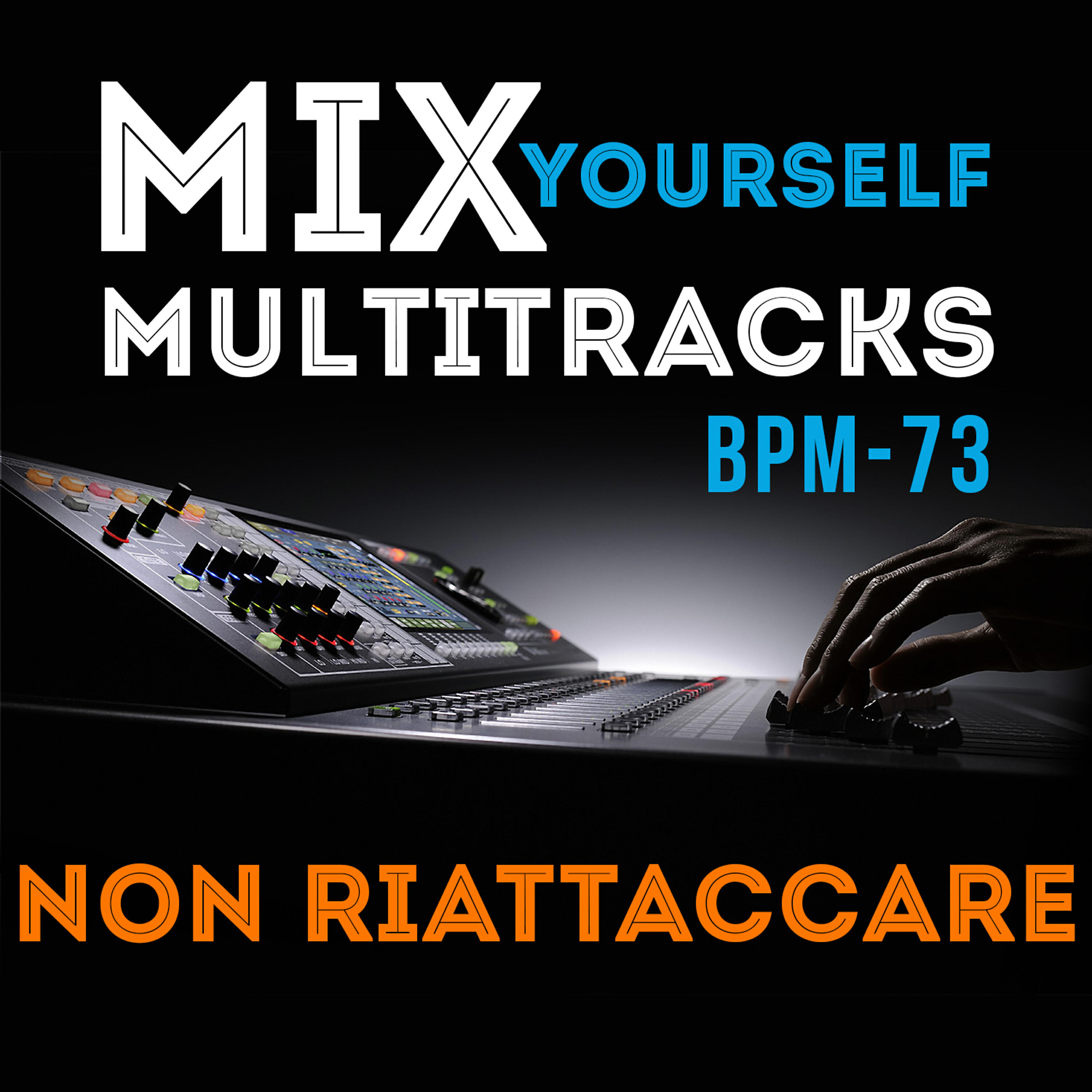 Doc Maf Ensemble - Non riattaccare (Sequencer_Multitrack)