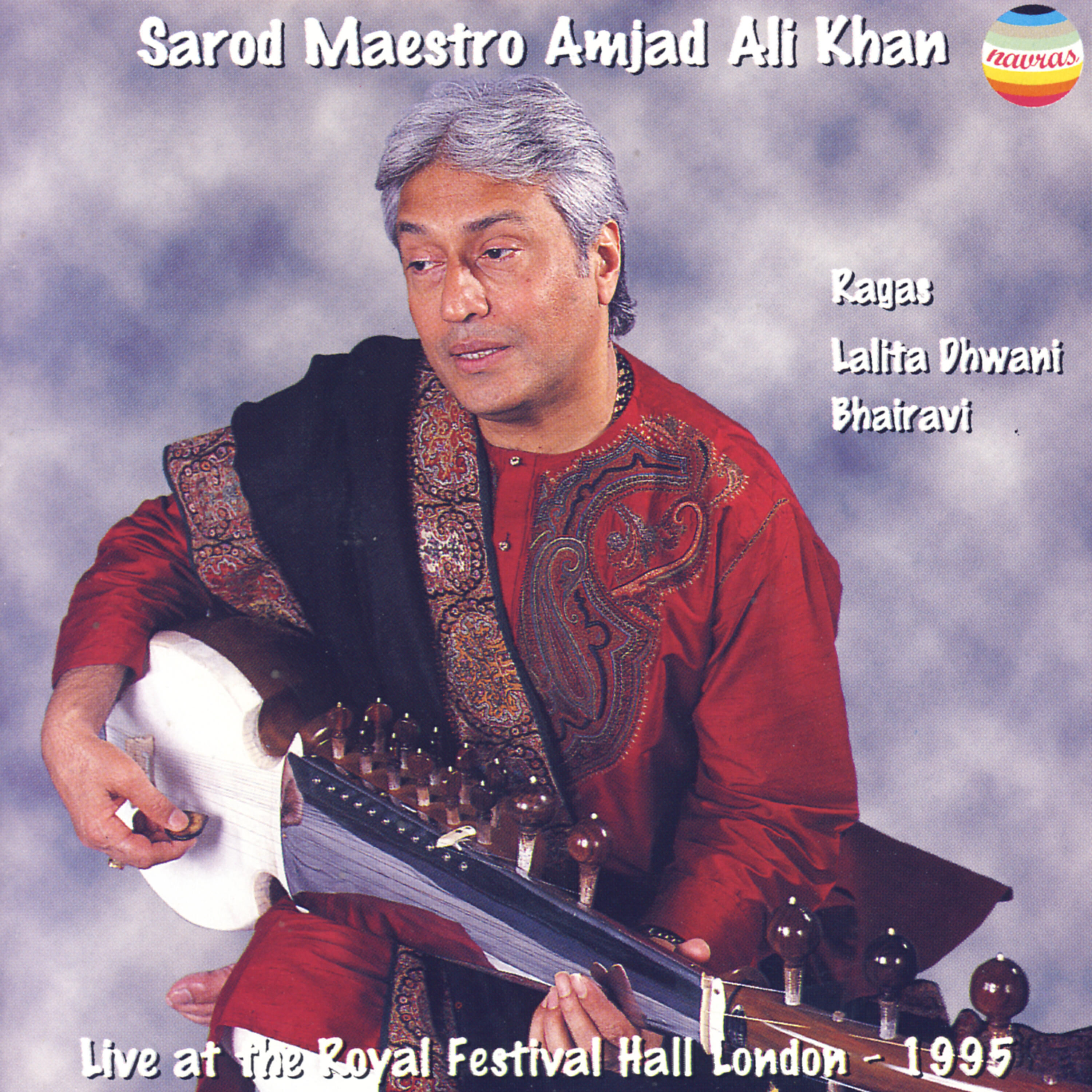 Sarod Maestro Amjad Ali Khan - Raga I