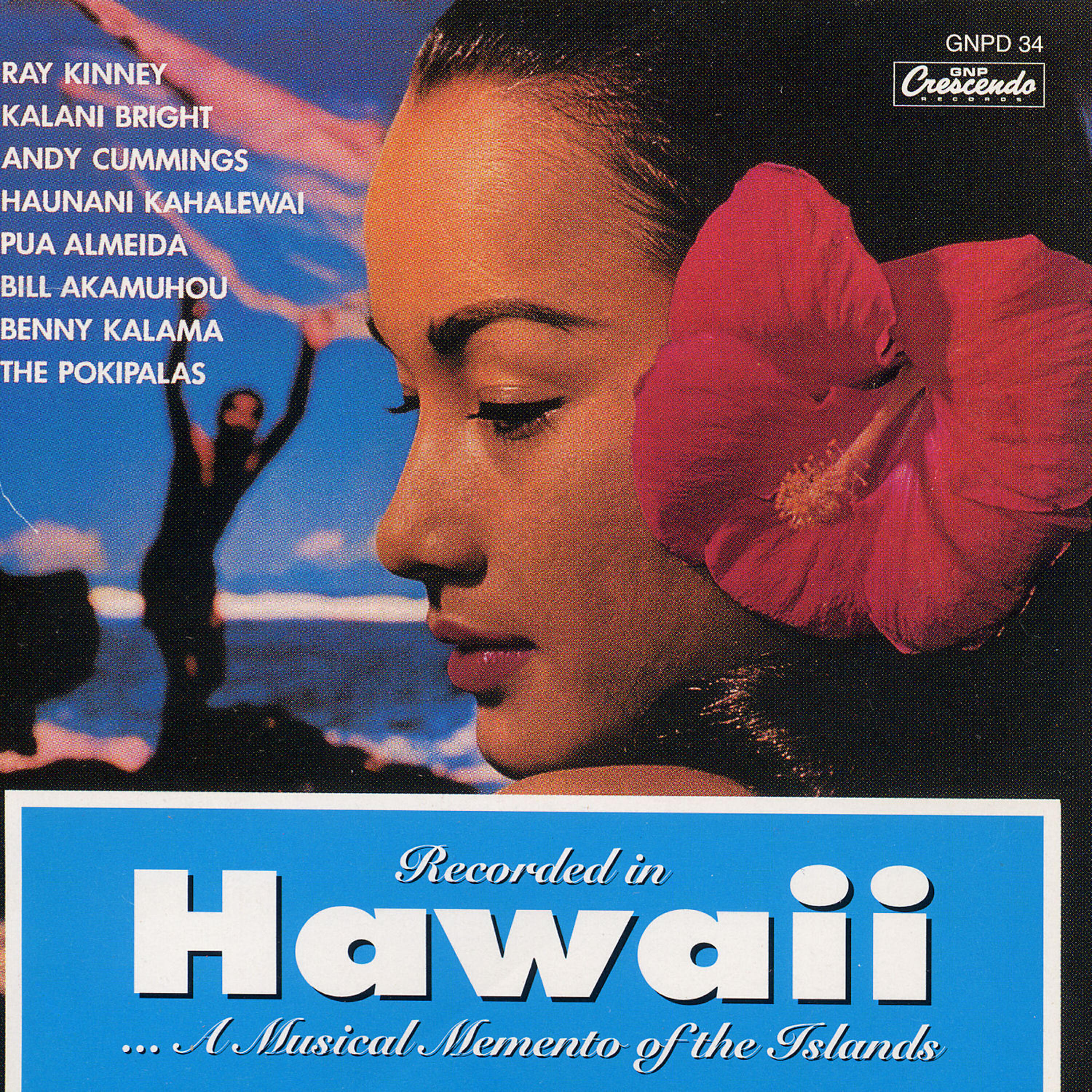 Pua Almeida - Kaena