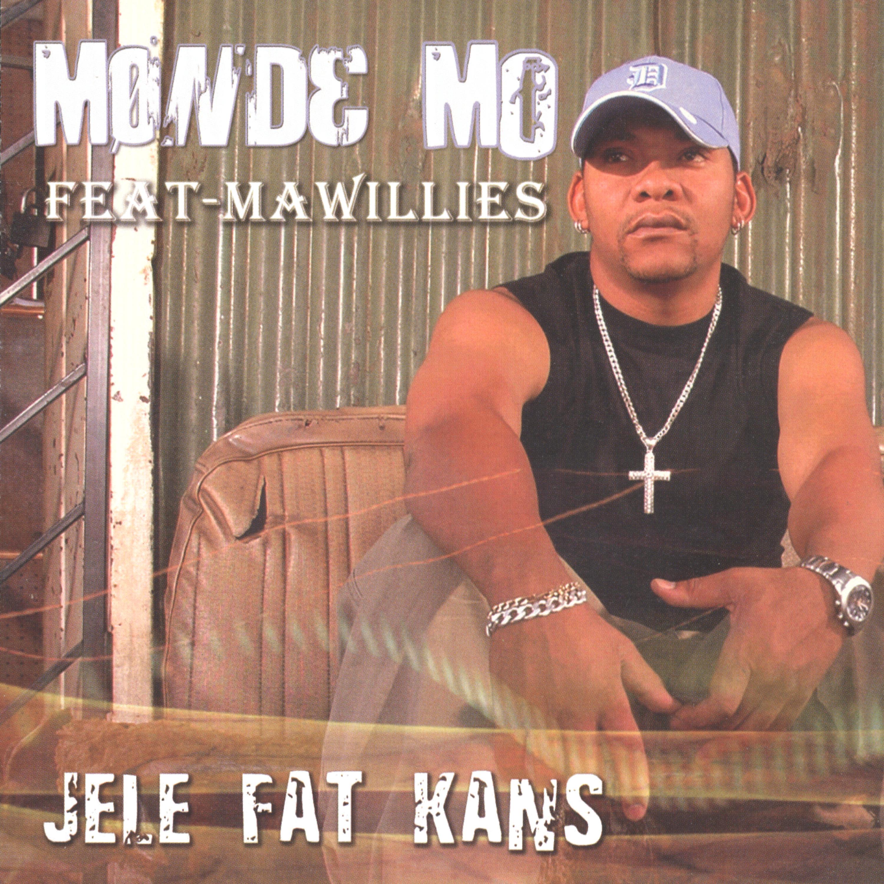 Постер альбома Jele Fat Kans