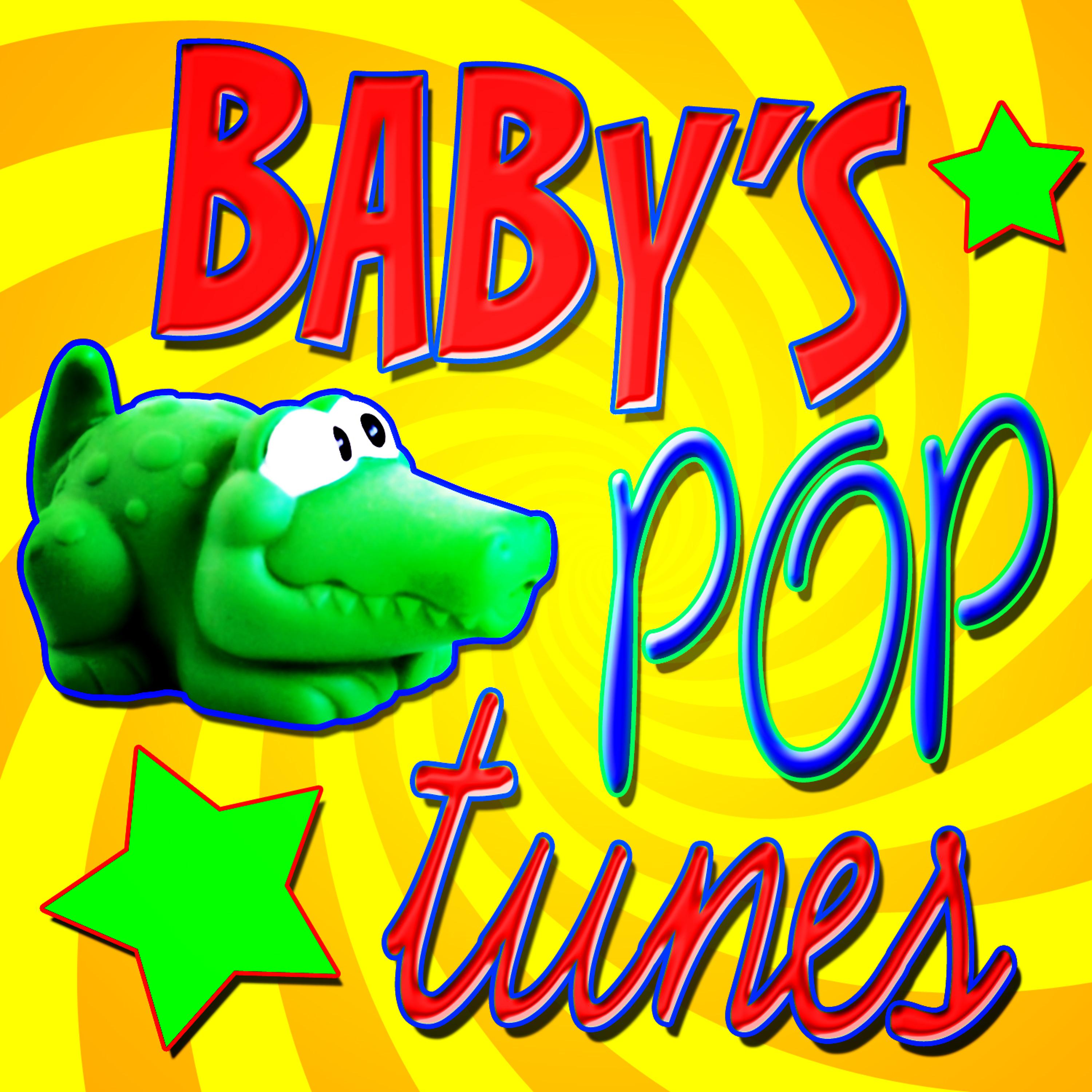 Постер альбома Baby's Pop Tunes (Today's Music Goes Lullaby)