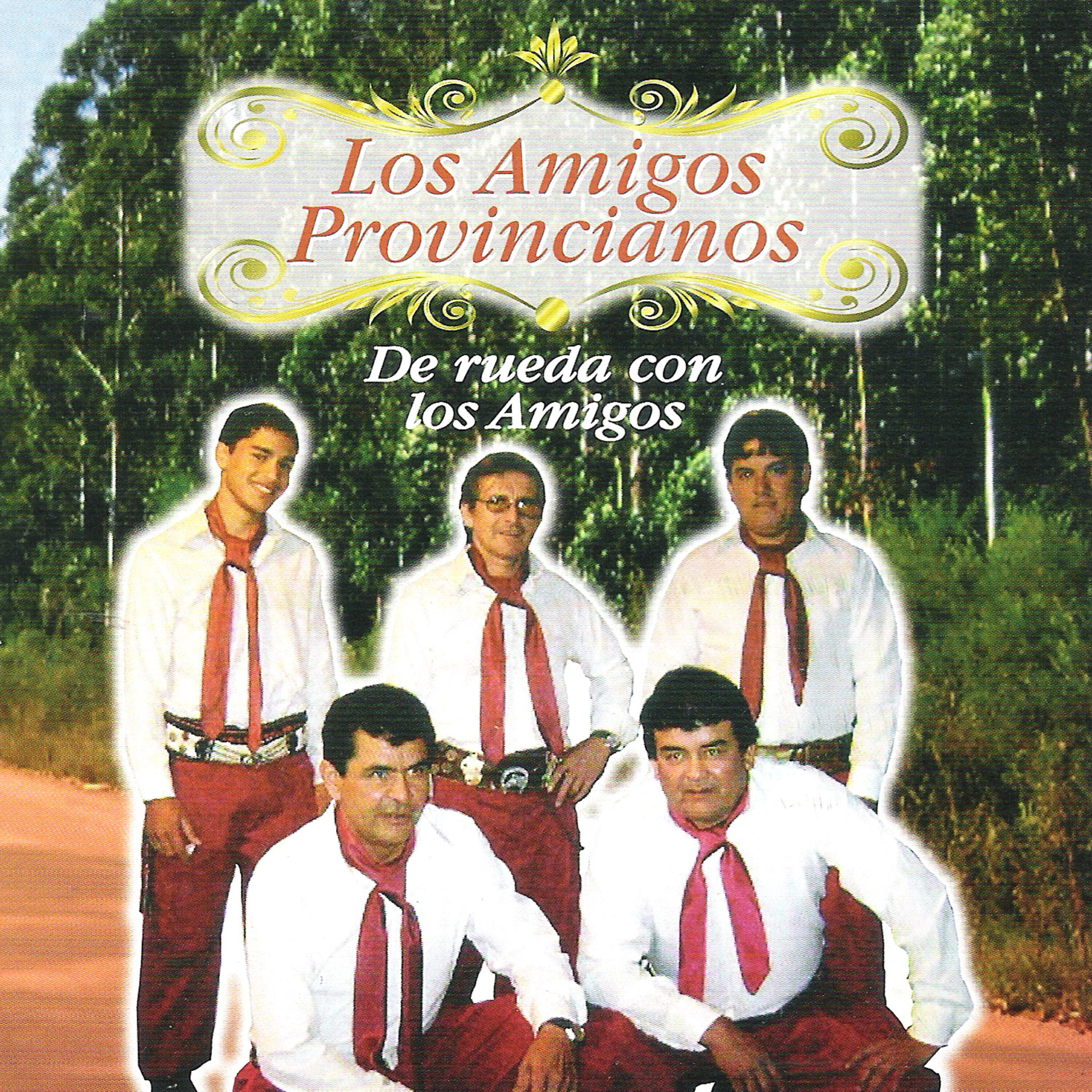 Los Amigos Provincianos - Para Que Zapateen las Barras