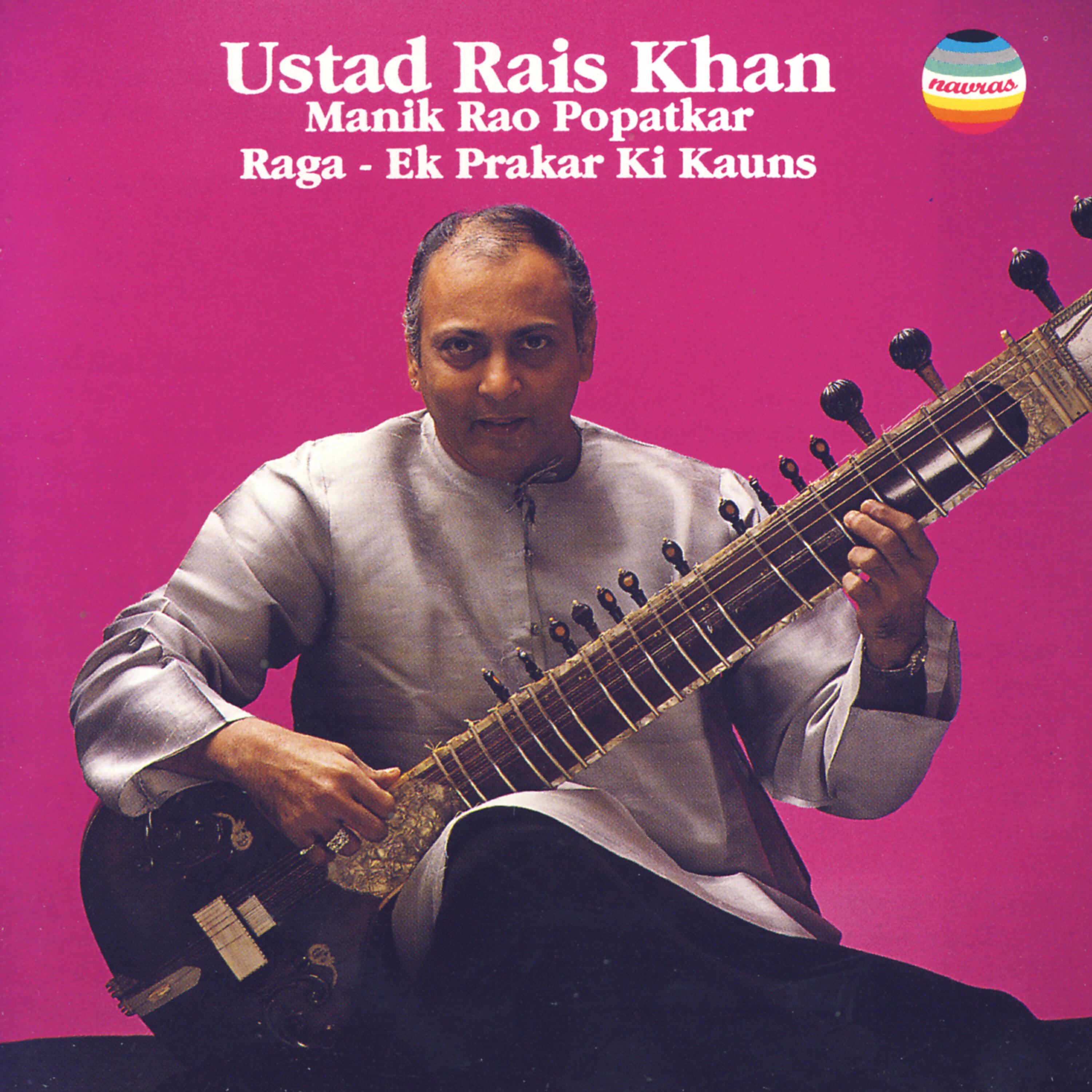 Ustad Rais Khan - Ek Prakar Ki Kauns - Alap, Jor, Jhala