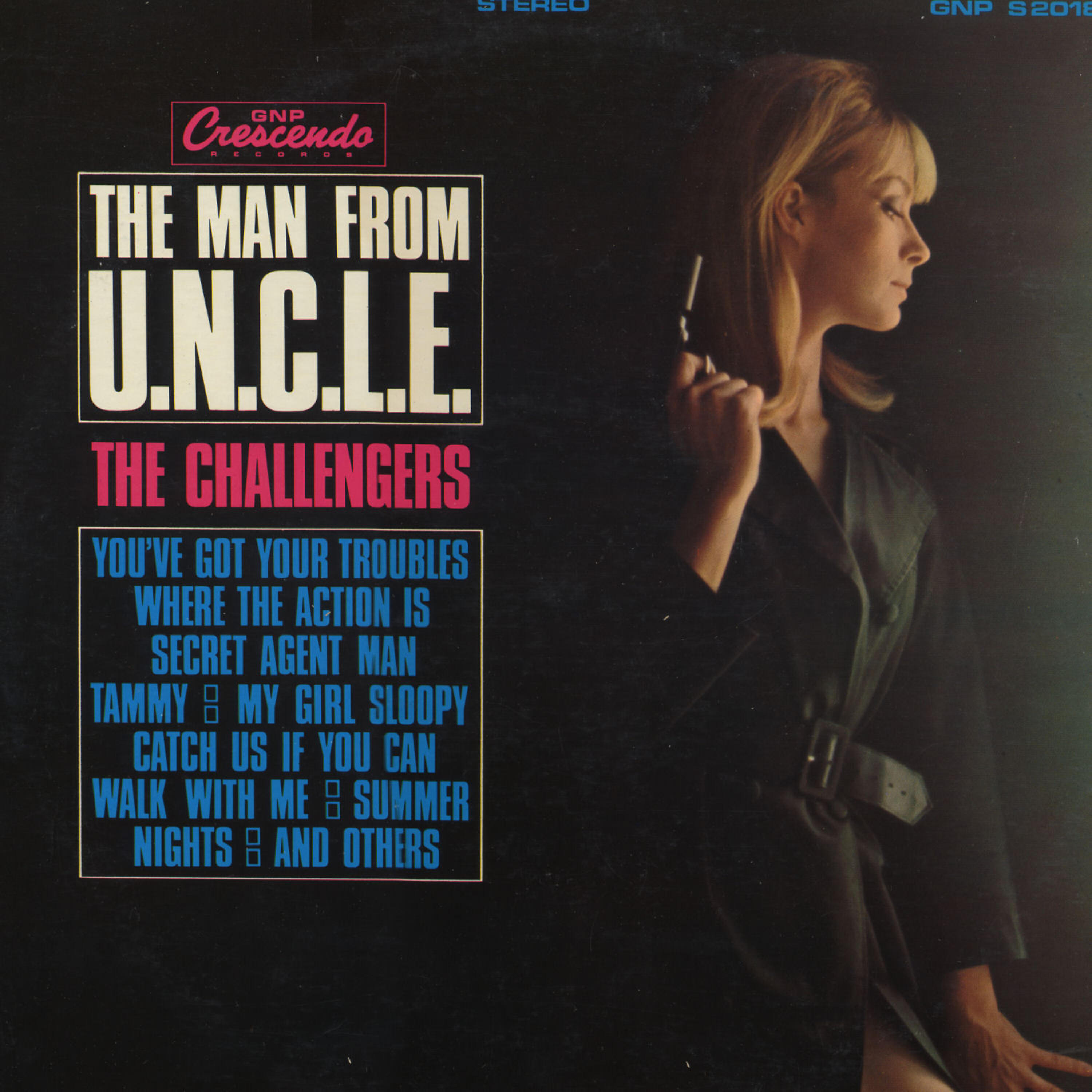 The Challengers - Kiiroi Remon
