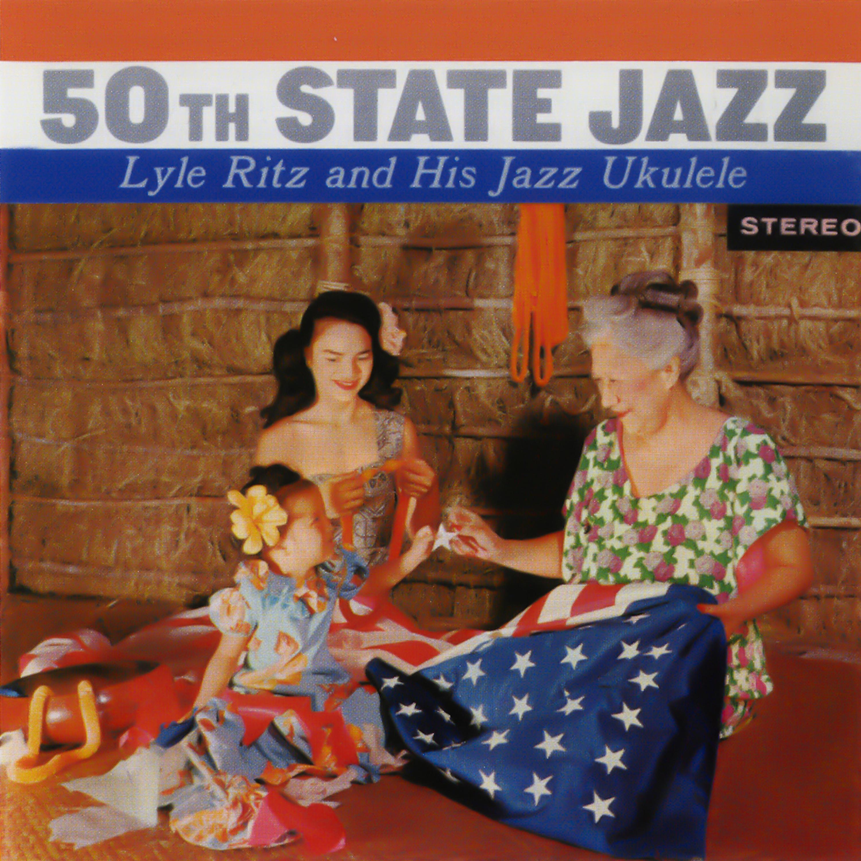 Постер альбома 50th State Jazz