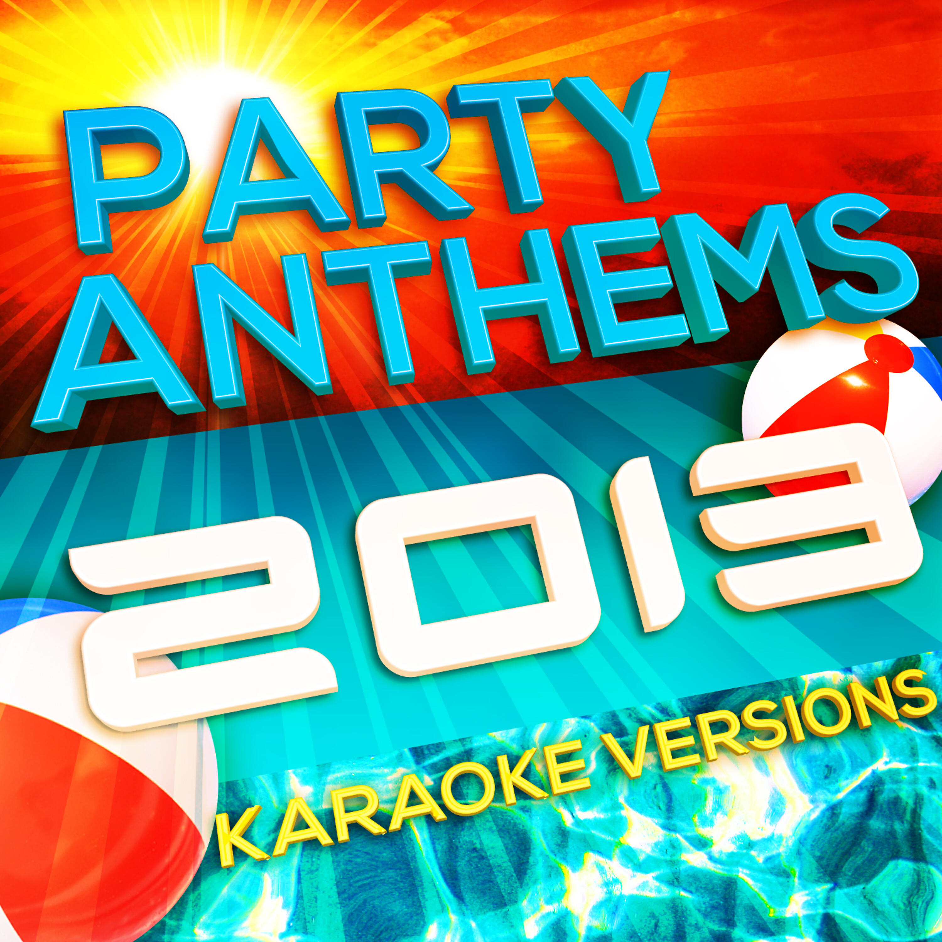 DJ Voice - We Can't Stop (Originally Performed by Miley Cyrus) [Karaoke Version]