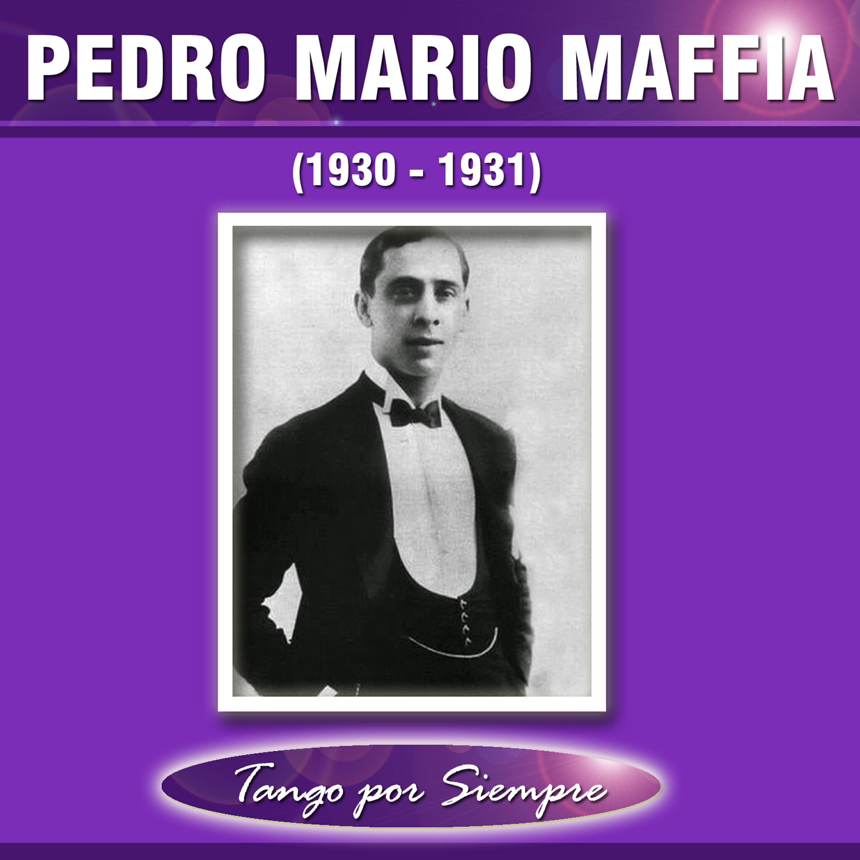 Pedro Mario Maffia - No Te Hagas la Greta Garbo