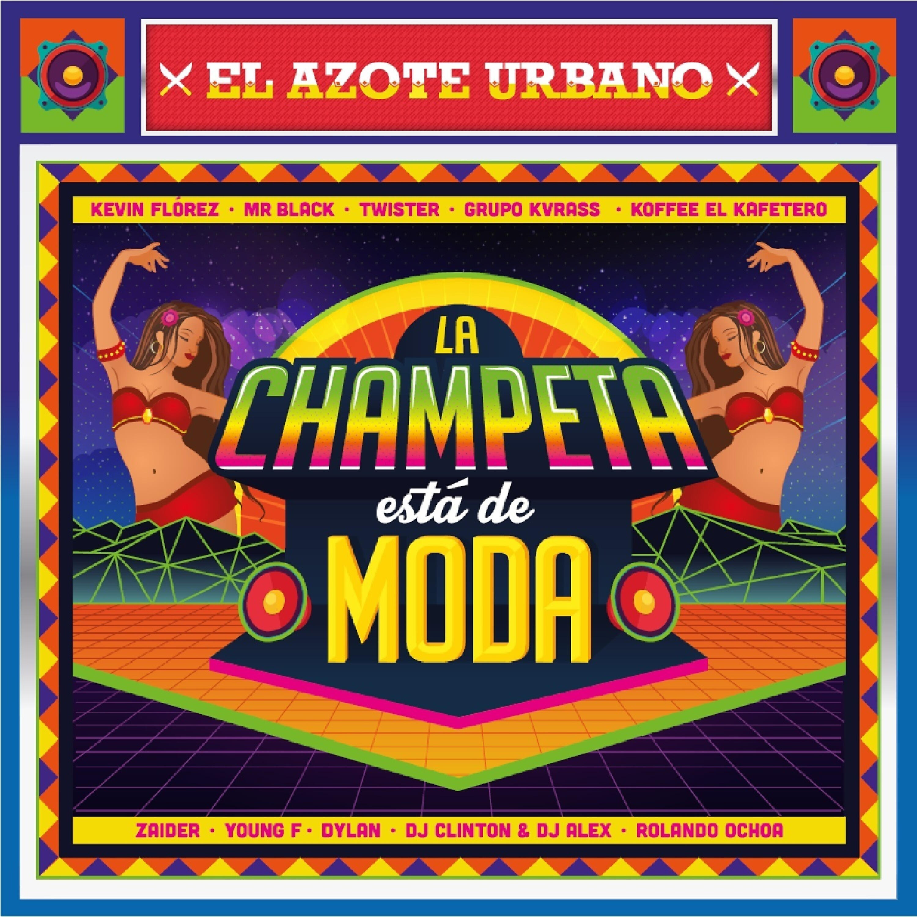 Dj Clinton - La Cantua