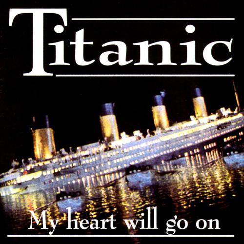 Постер альбома Titanic (film Compilation)