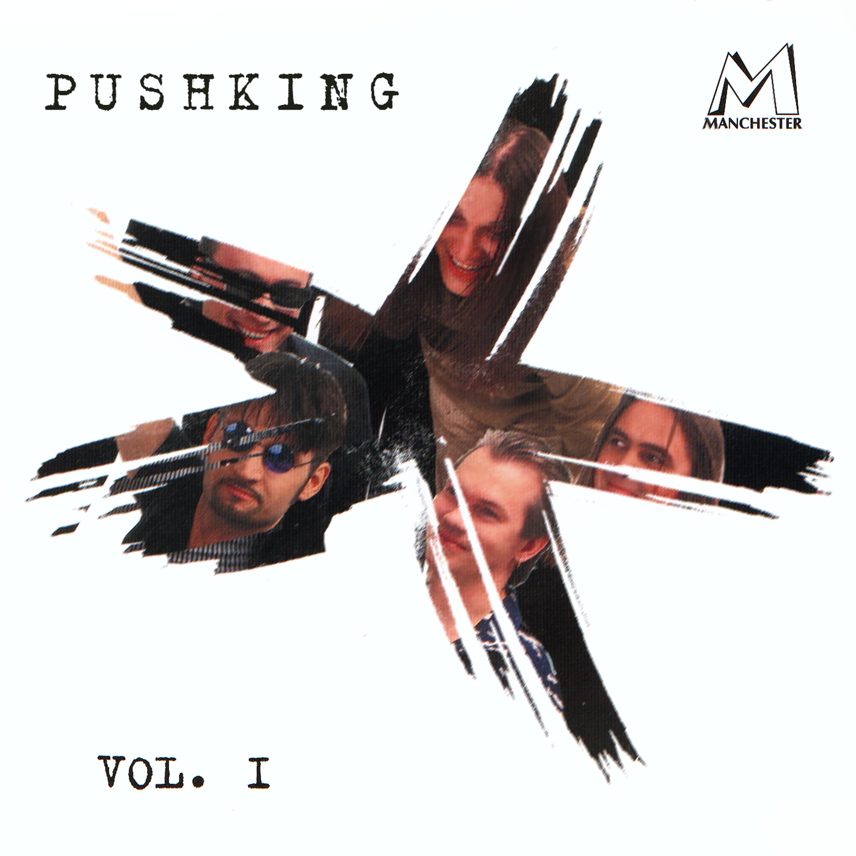 Постер альбома Pushking Vol. 1