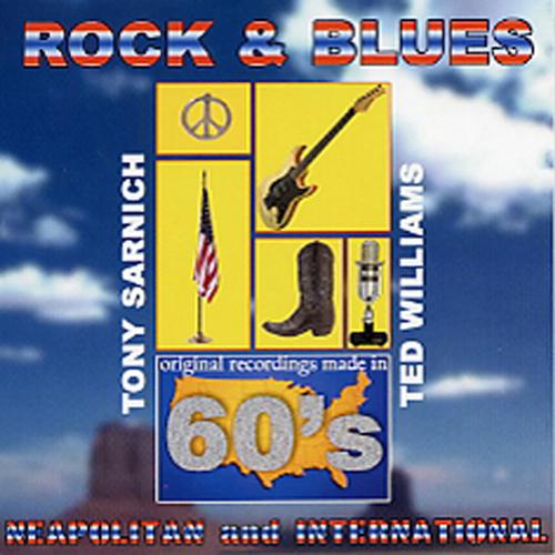Постер альбома Rock & Blues Neapolitan and International, Vol. 2