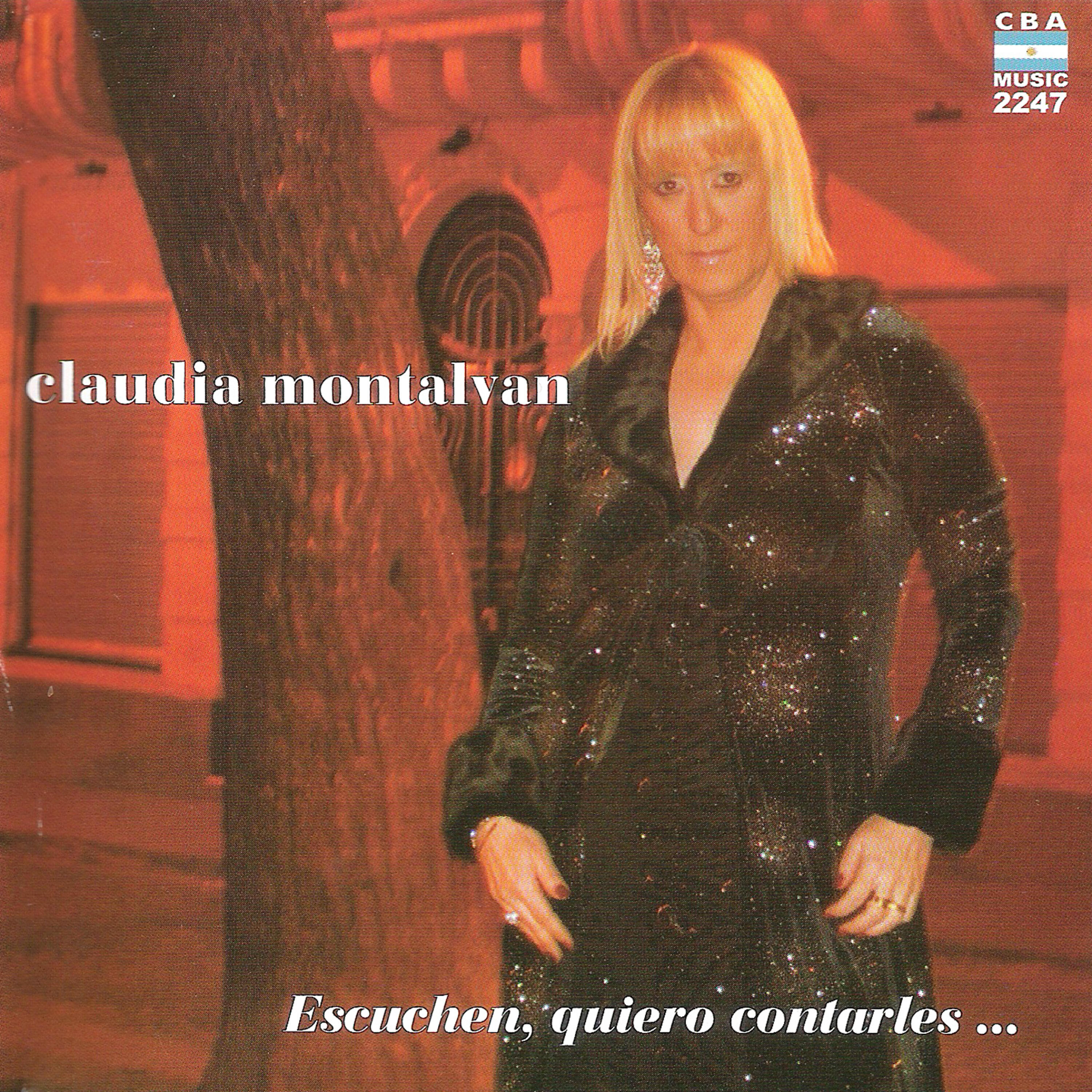 Claudia Montalvan - Bailemos