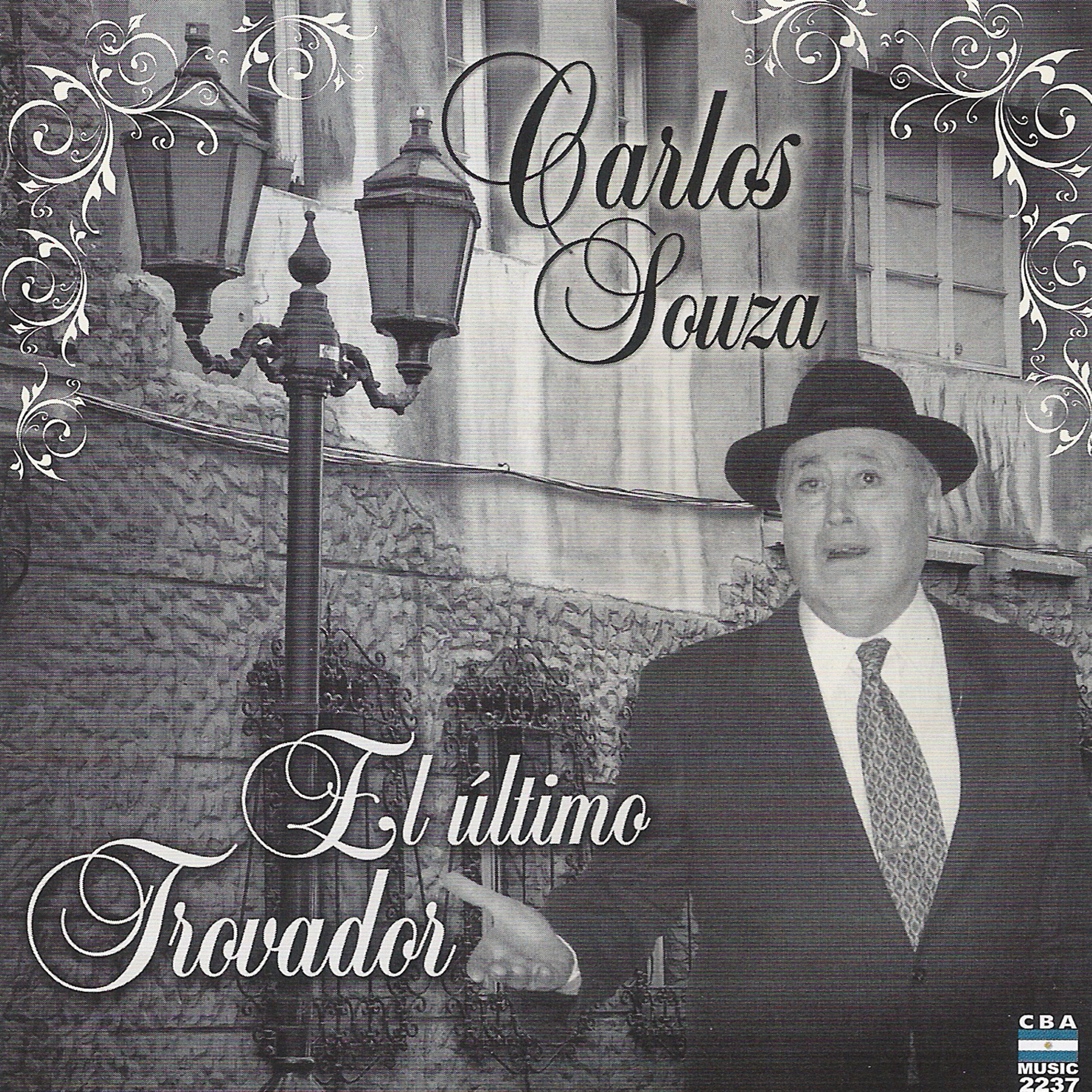 Carlos Souza - Mano Blanca