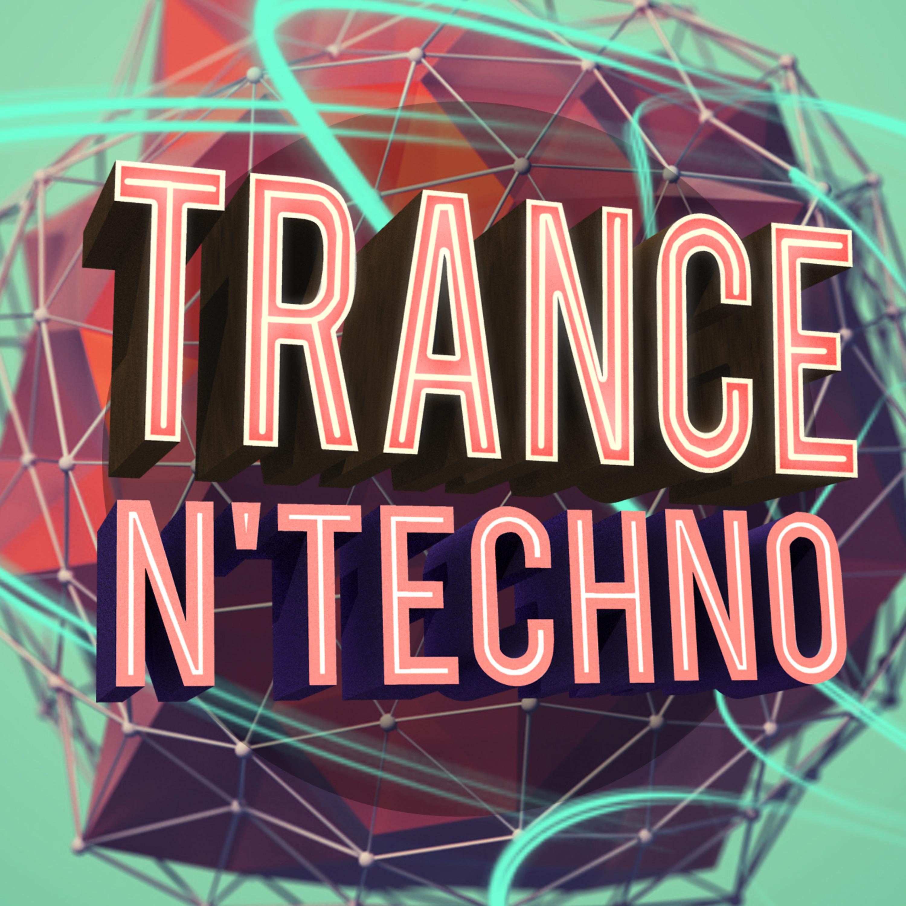 Постер альбома Trance N' Techno