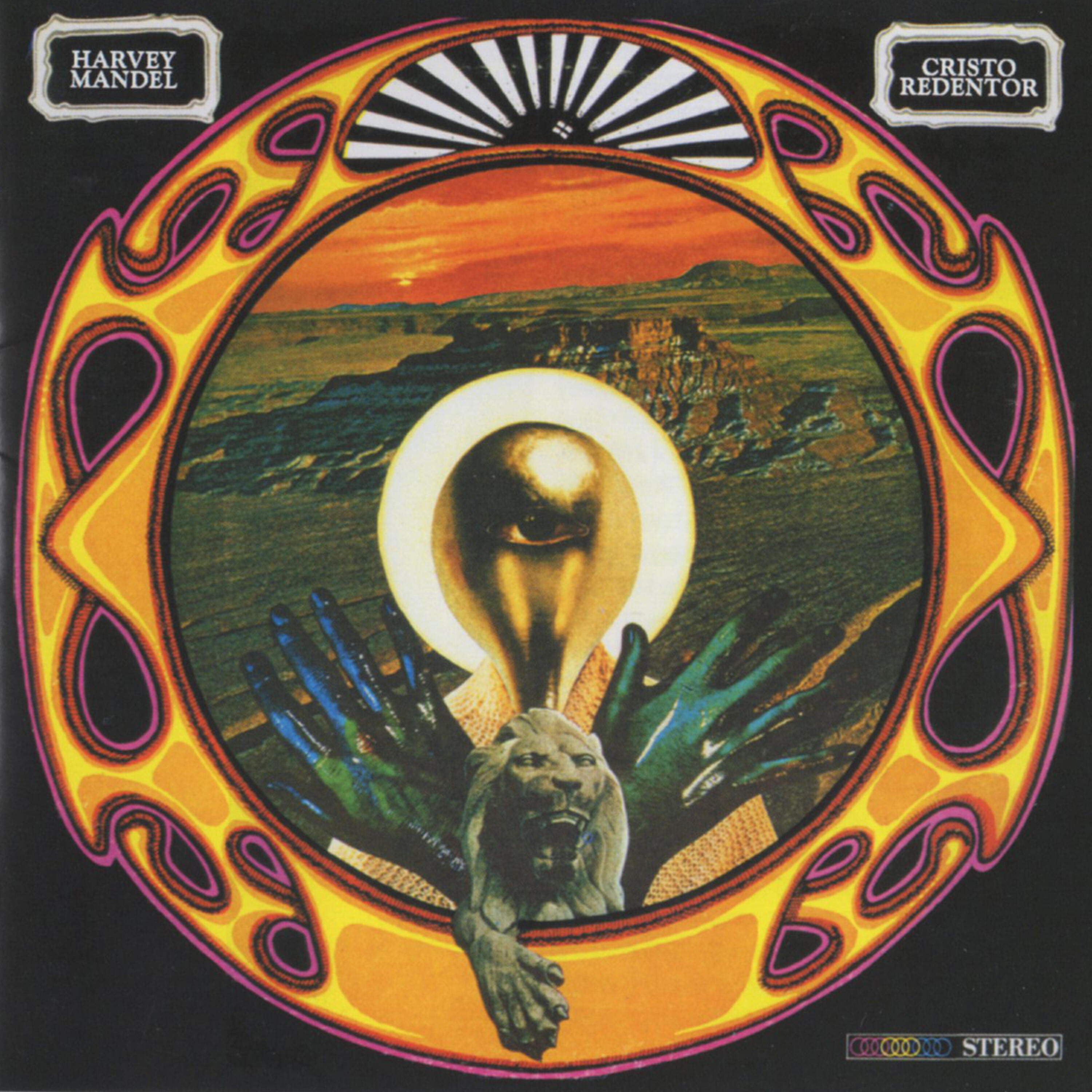 Harvey Mandel - Lights Out
